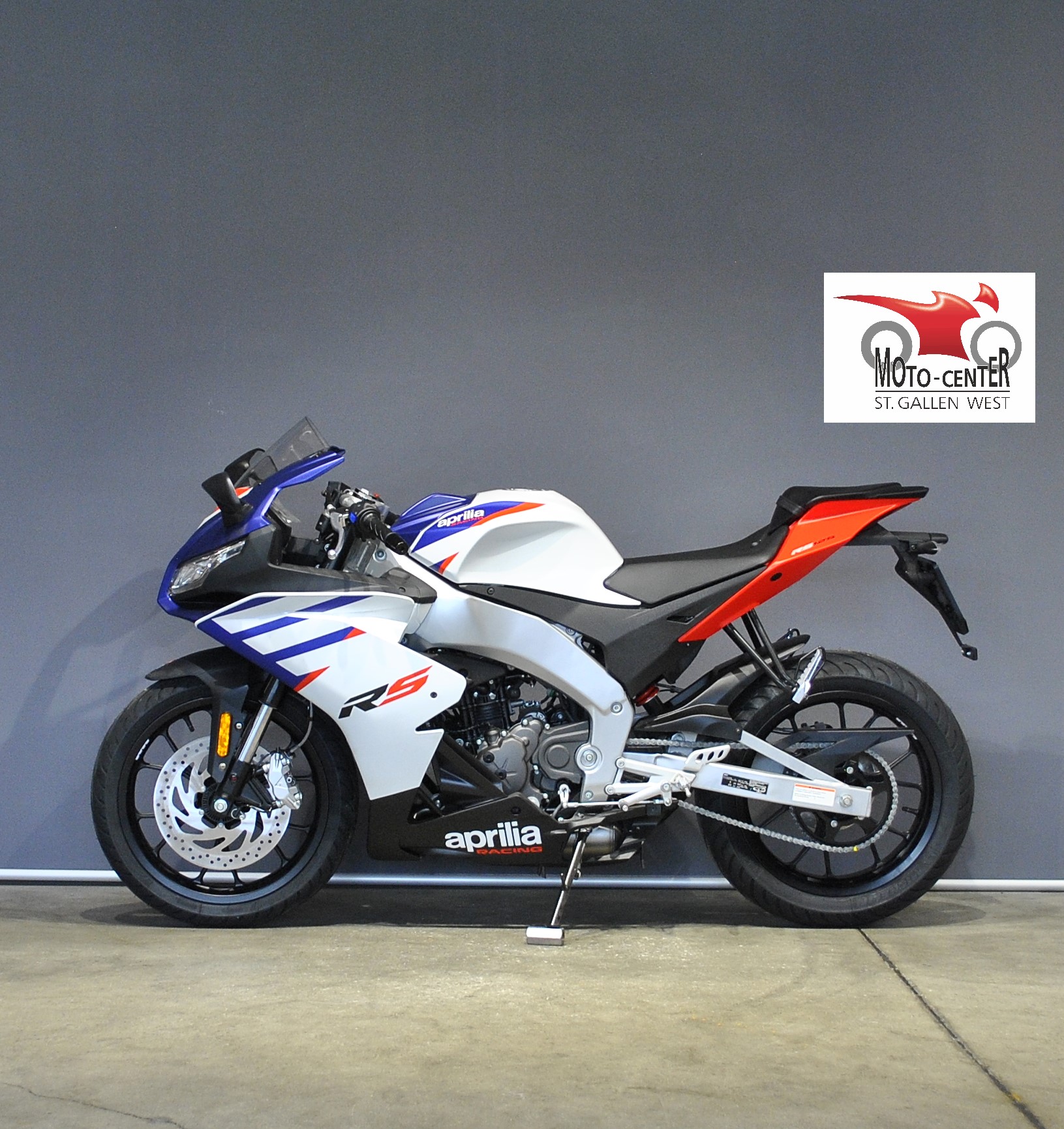 APRILIA RS 125 i.e. ABS-image-2