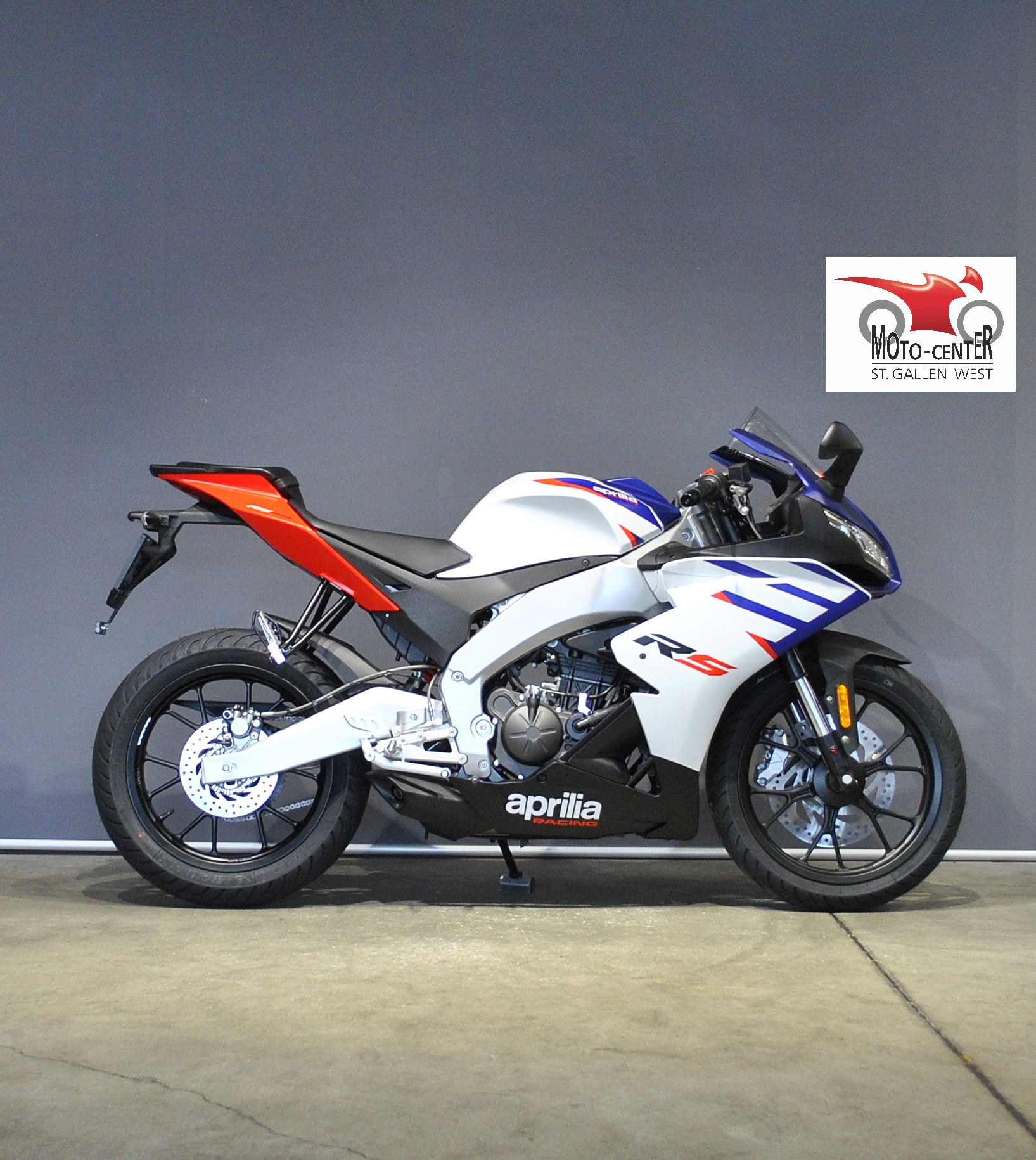 APRILIA RS 125 i.e. ABS-image-1