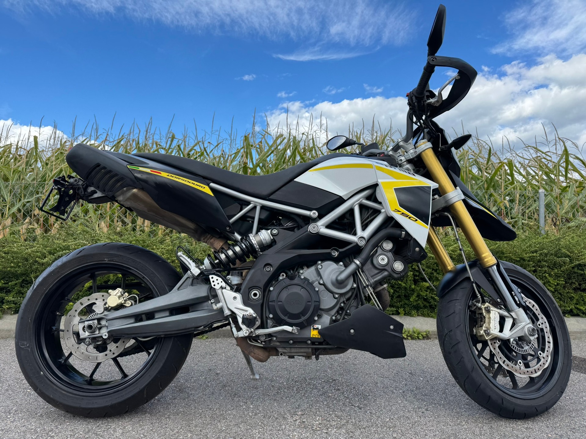 APRILIA Dorsoduro SMV 750-image-0