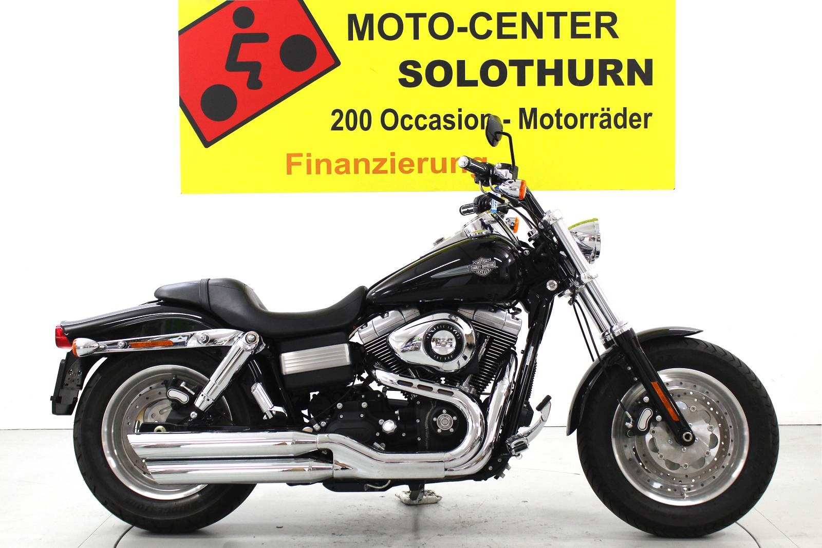 HARLEY-DAVIDSON FXDF 1584 Dyna Fat Bob