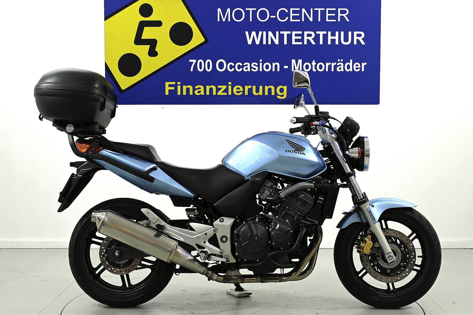 HONDA CB 600