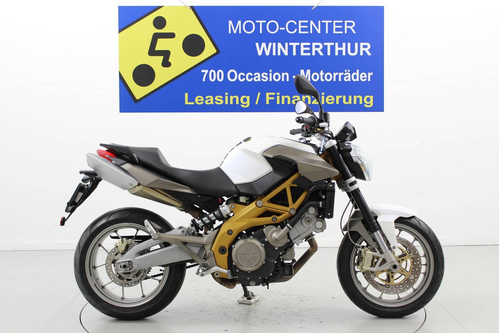 APRILIA SL 750 Shiver