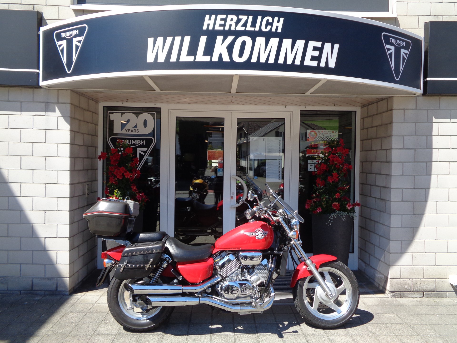HONDA VF 750 C Magna