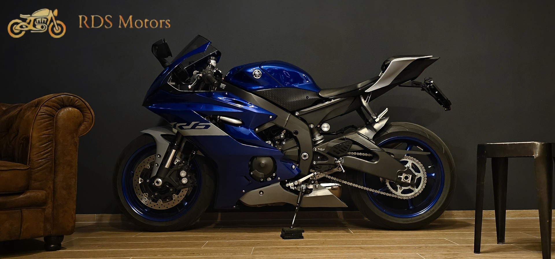 YAMAHA YZF-R6-image-2