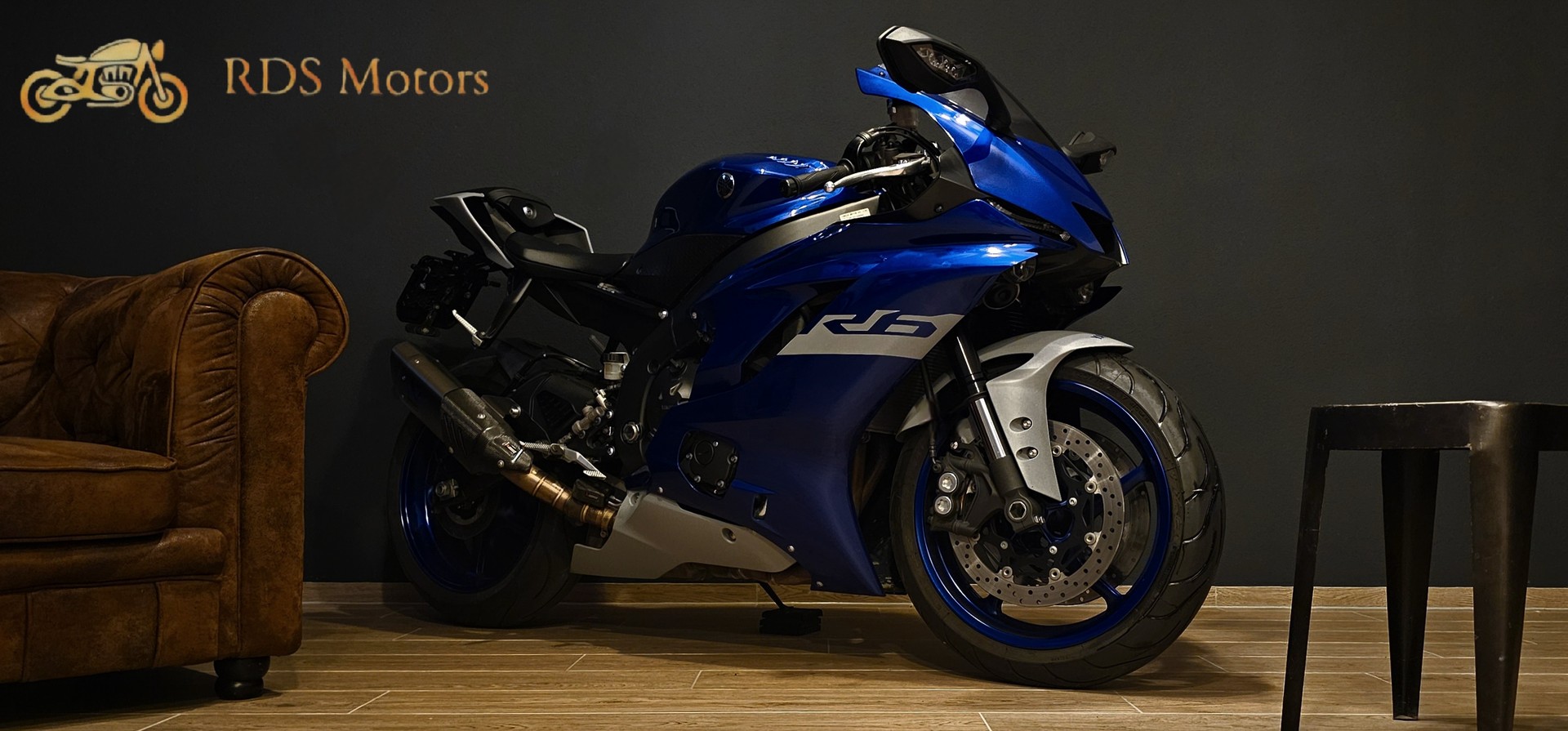 YAMAHA YZF-R6-image-1