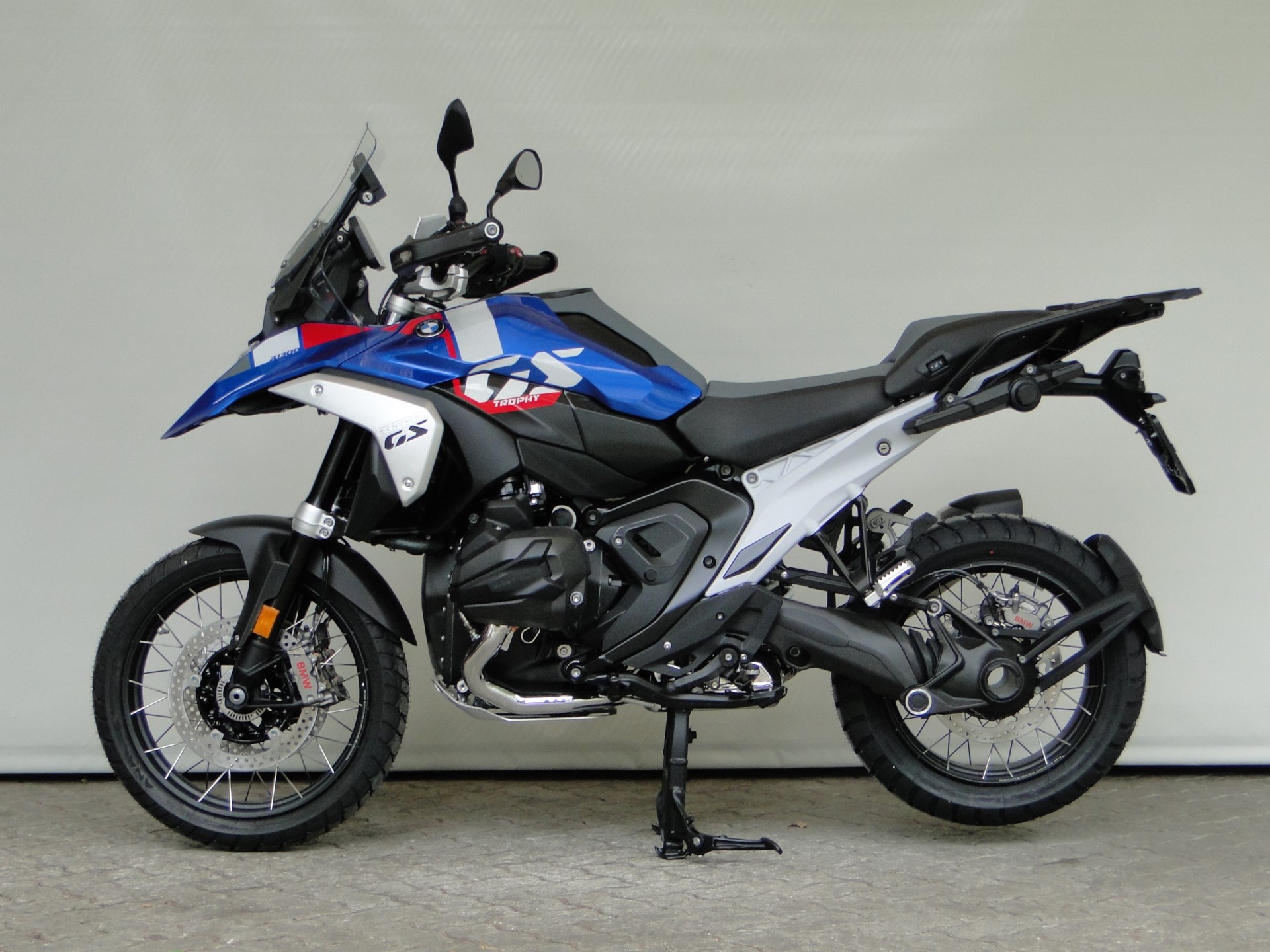 BMW R 1300 GS GS Trophy