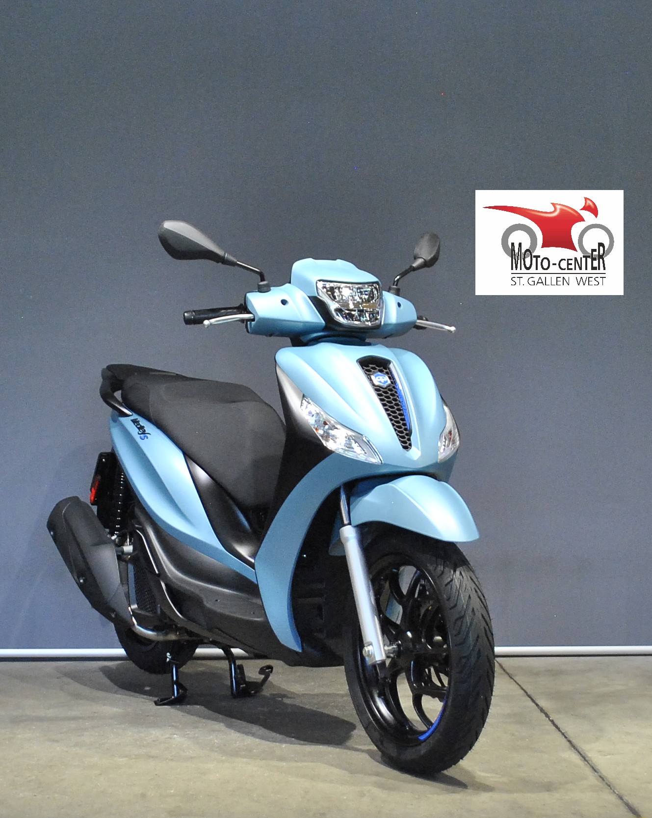 PIAGGIO Medley 125 Sport E5+