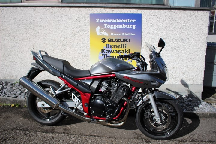 SUZUKI GSF 650 S Bandit ABS