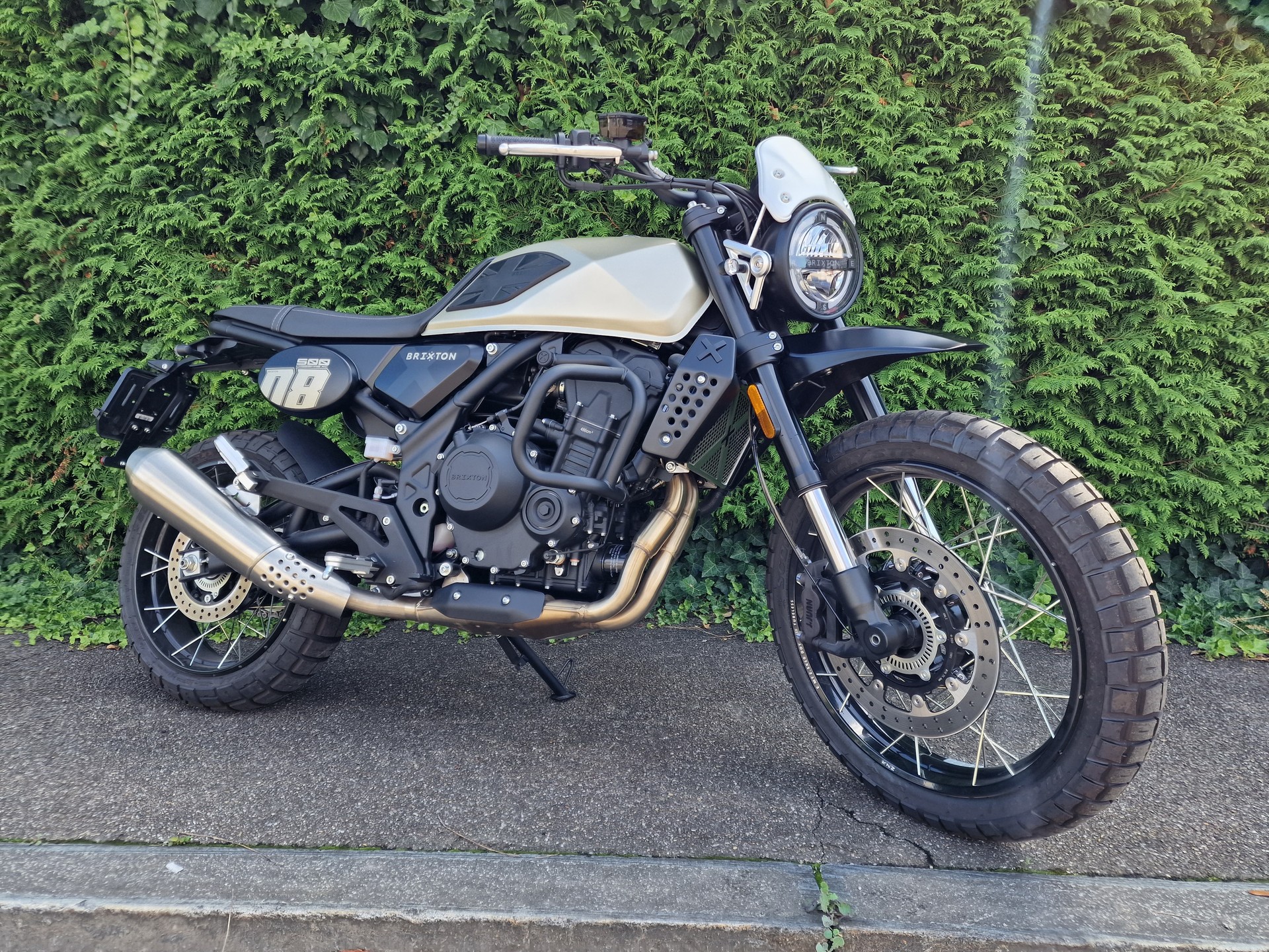 BRIXTON Crossfire 500 XC