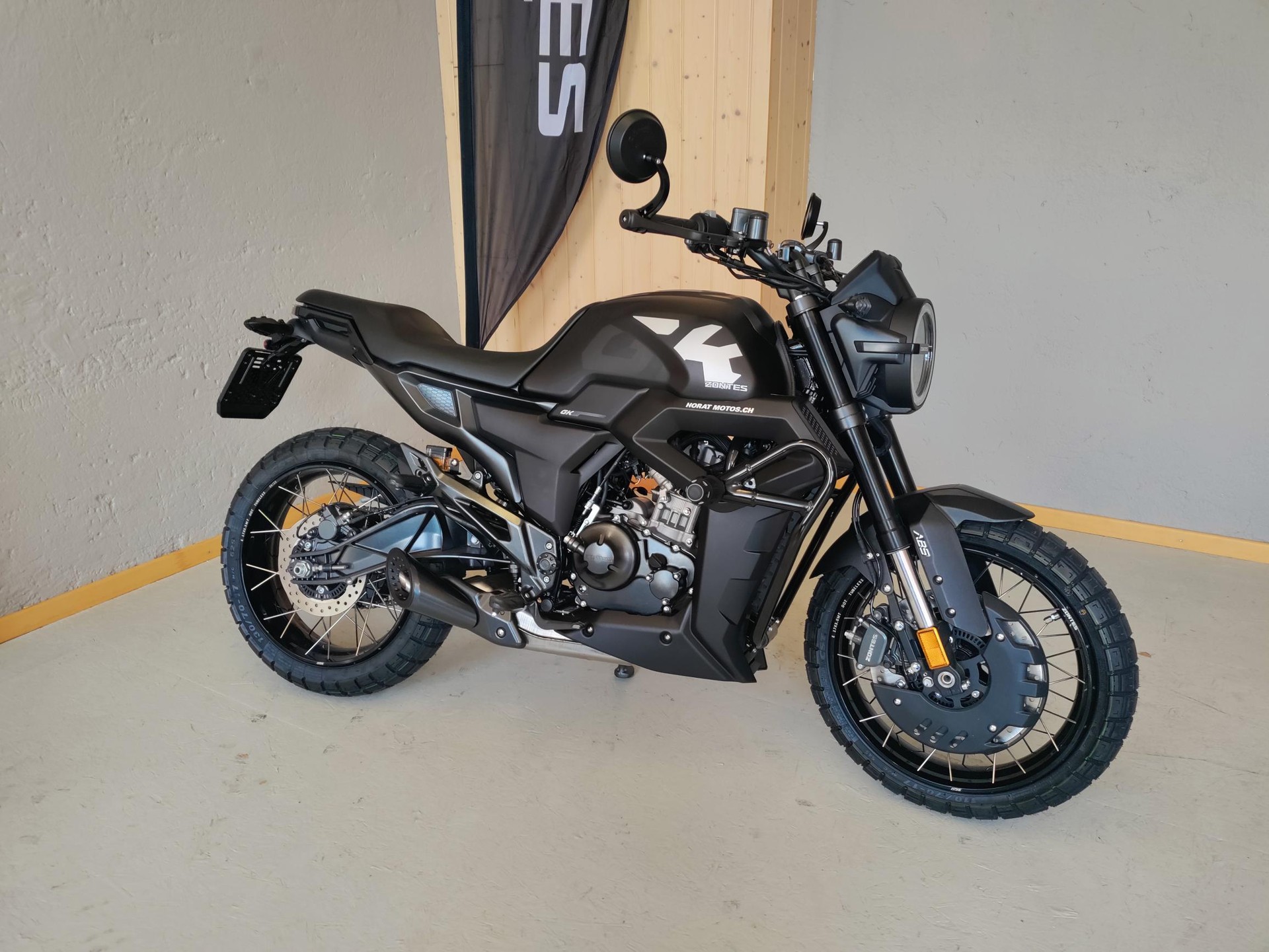 ZONTES 125 GK