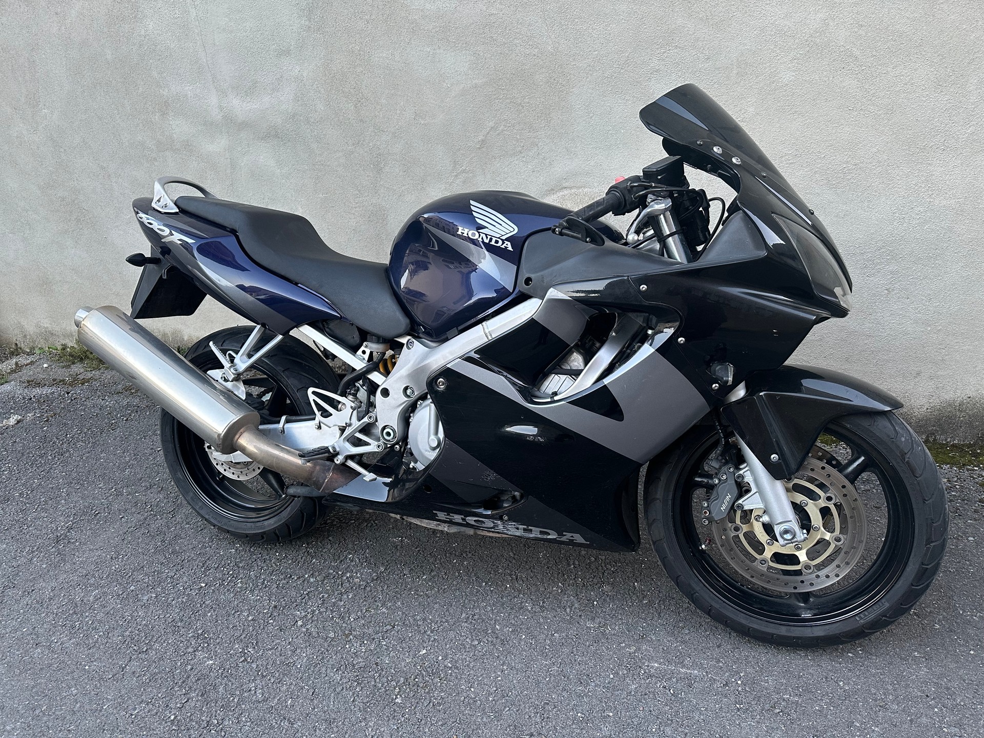 HONDA CBR 600 F (25kW)