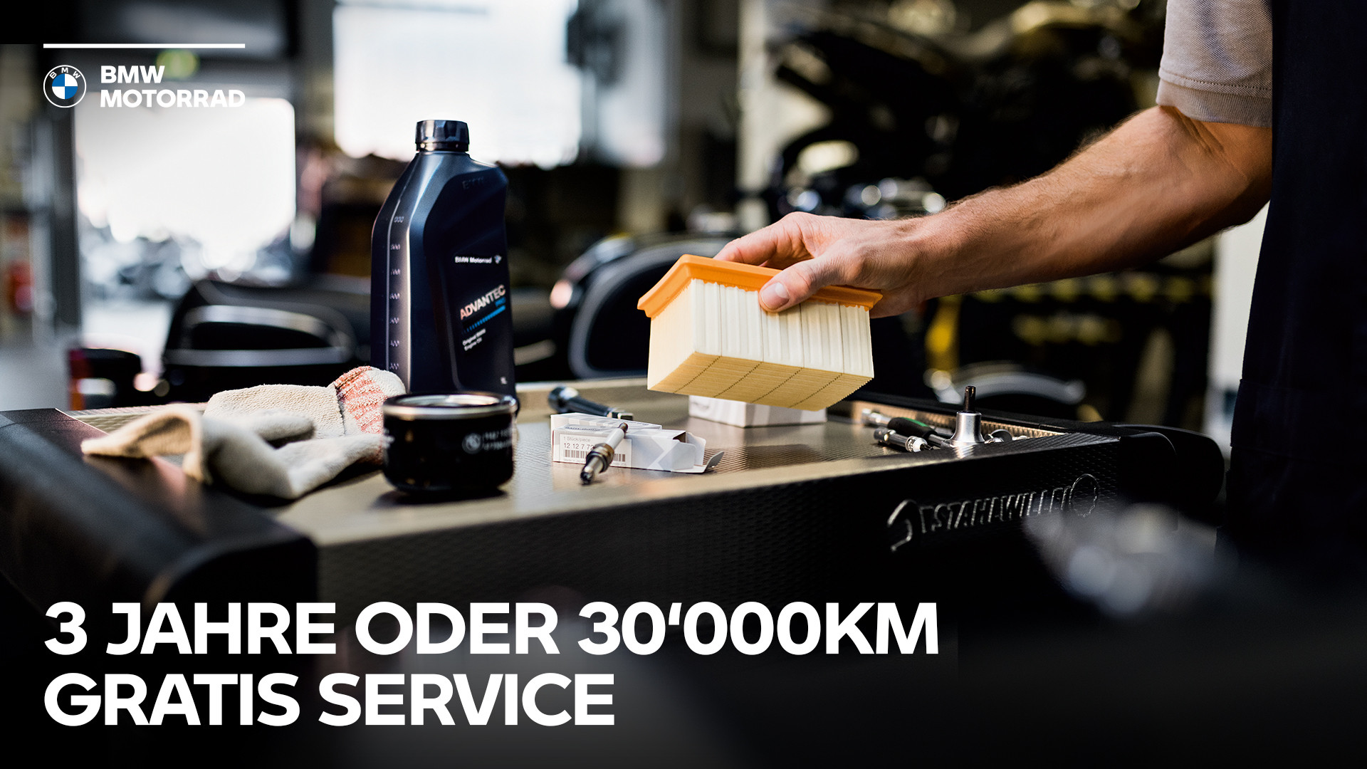 BMW R 1300 GS Adventure inkl. Service für 3 Jahre/30'000km-image-3
