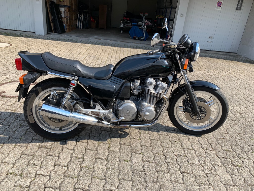 HONDA CB 900-image-3