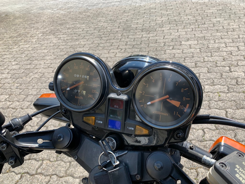 HONDA CB 900-image-1