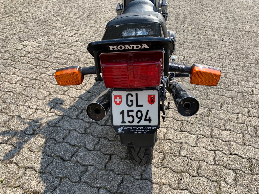 HONDA CB 900-image-4