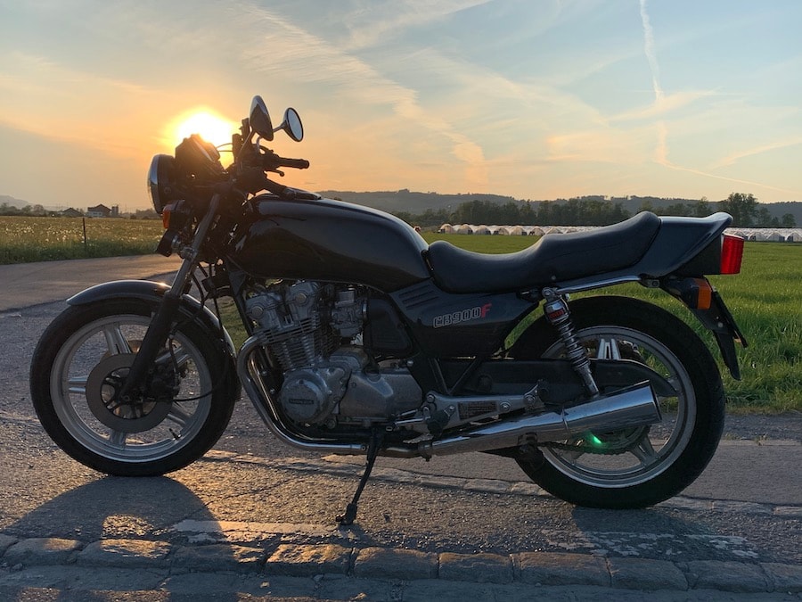 HONDA CB 900-image-6