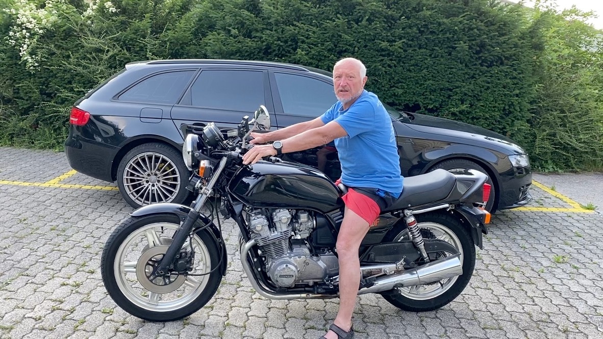 HONDA CB 900-image-0