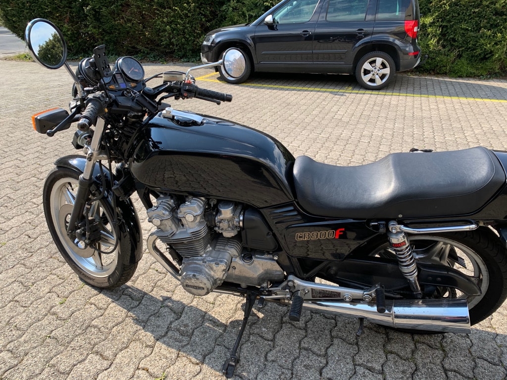 HONDA CB 900-image-2