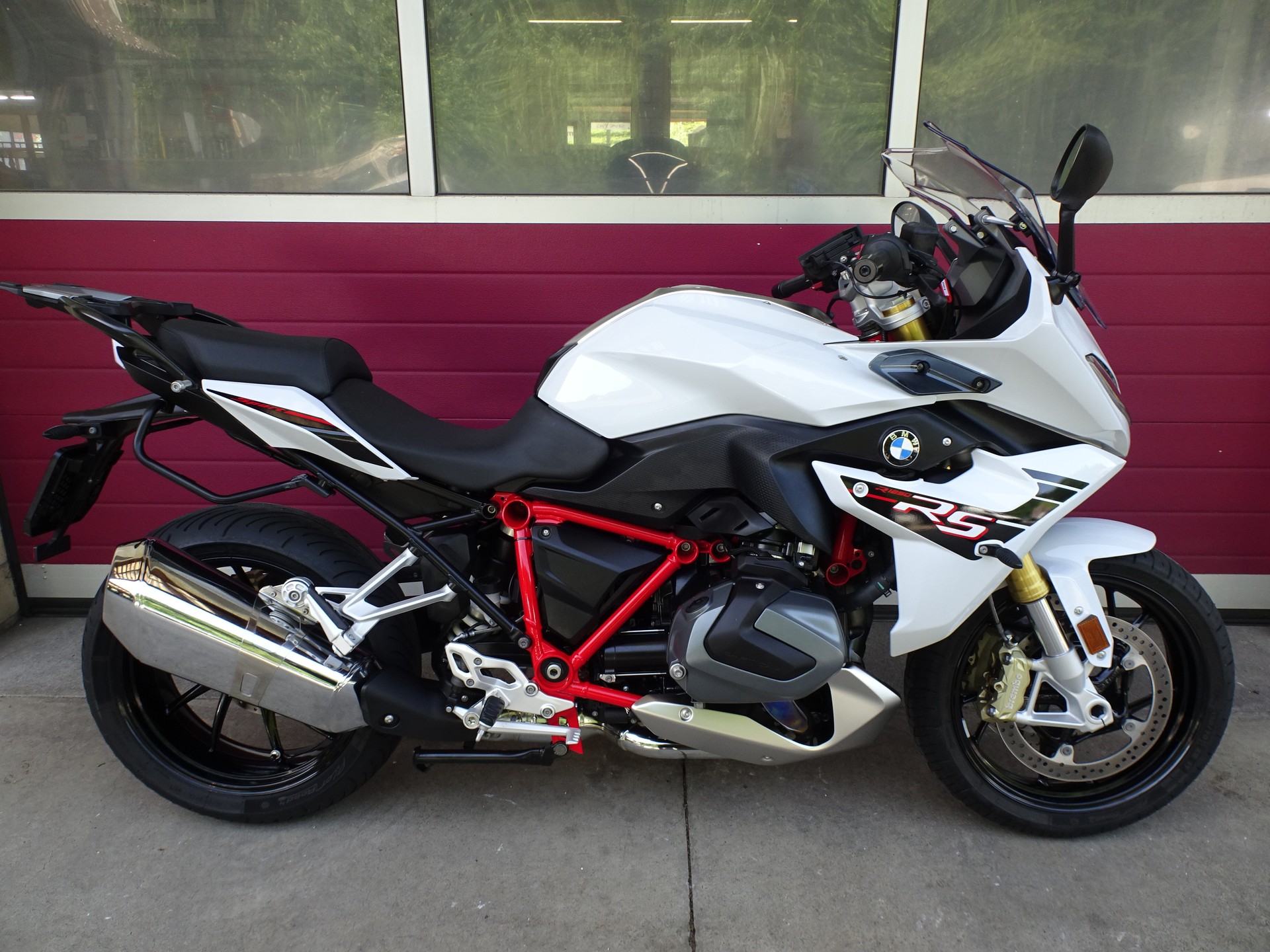 BMW R 1250 RS