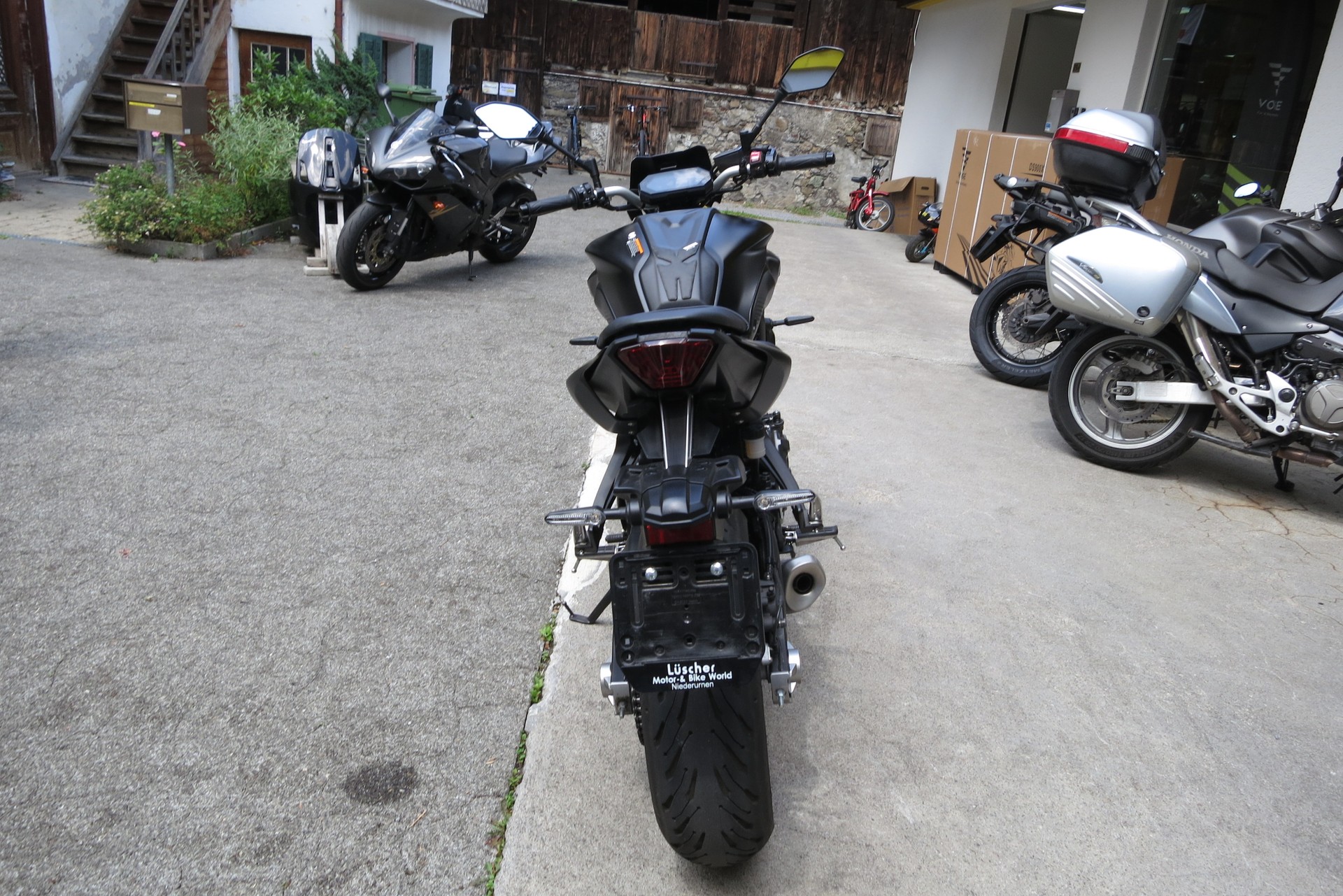 YAMAHA MT-07-image-1