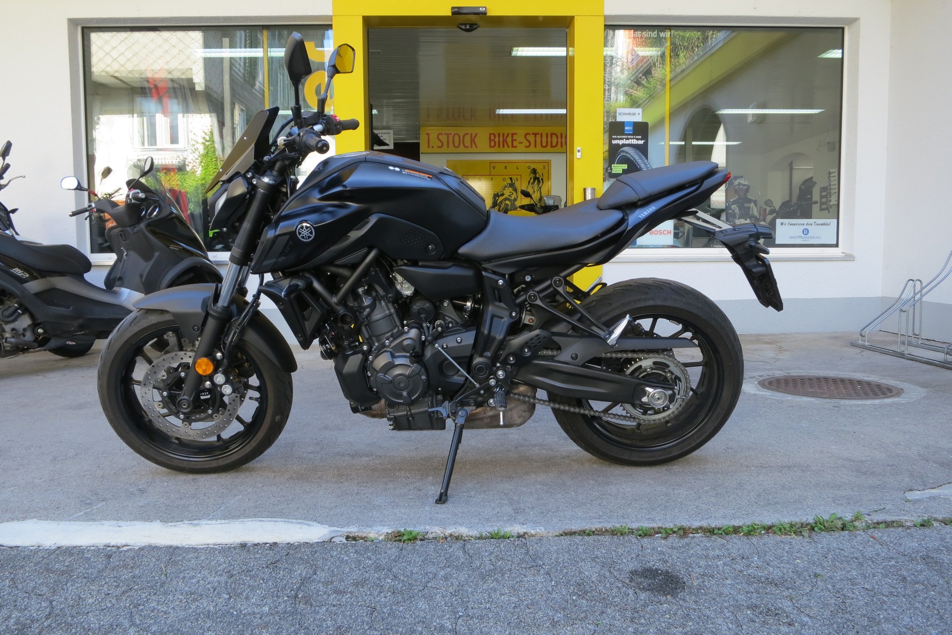 YAMAHA MT-07-image-0