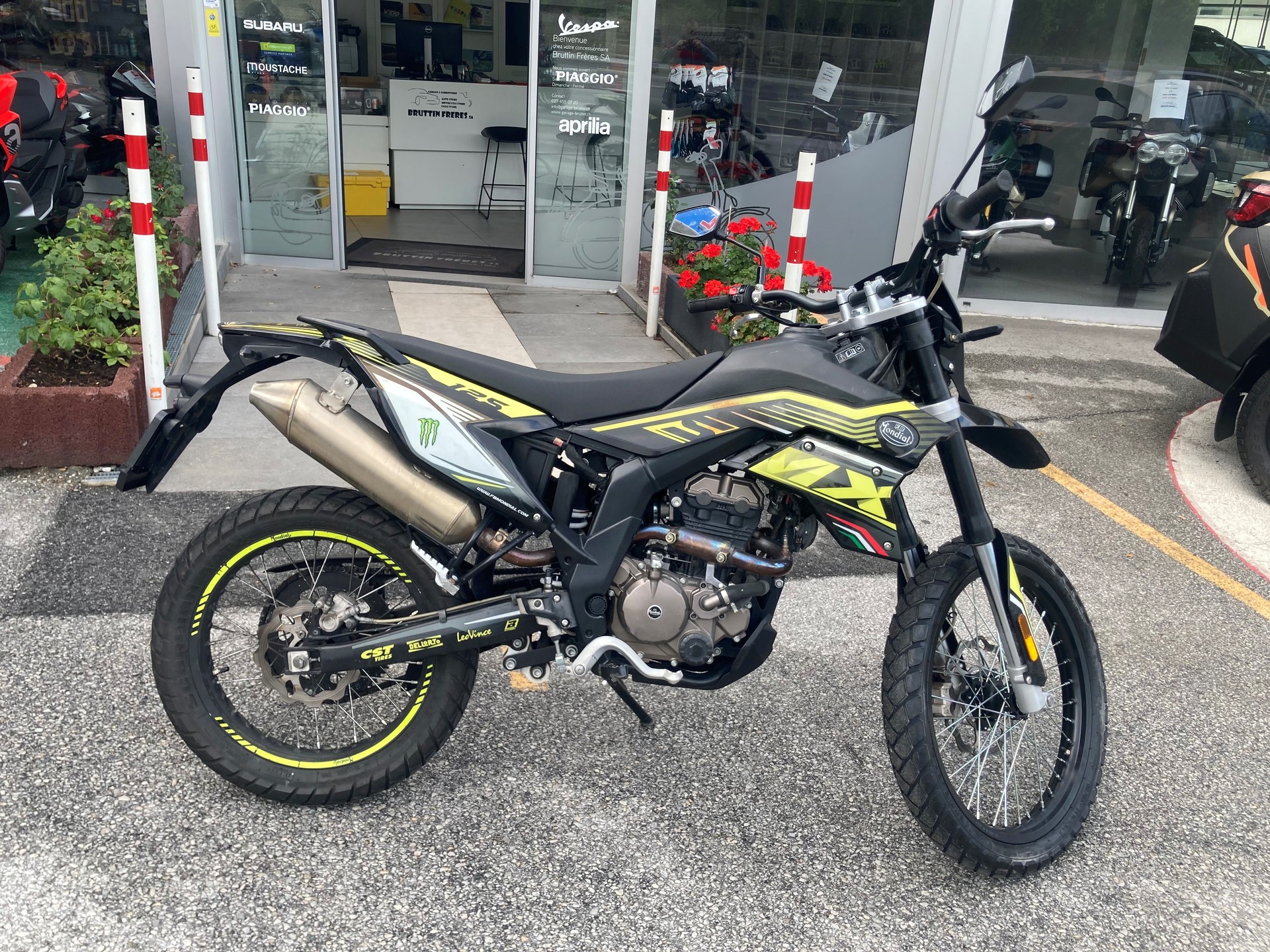 MONDIAL SMX Enduro 125-image-0