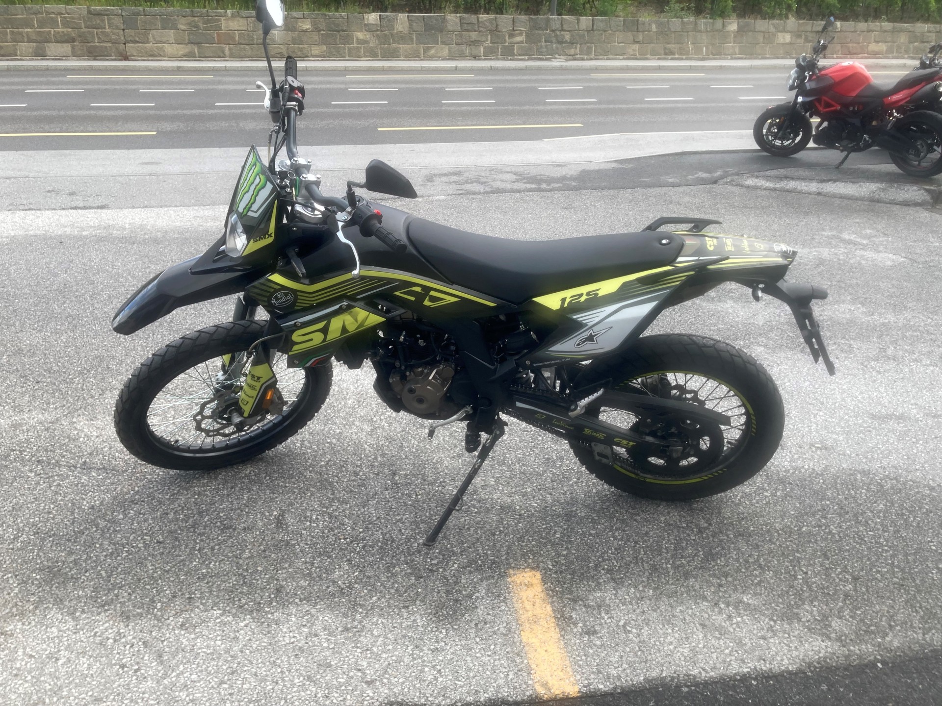 MONDIAL SMX Enduro 125-image-4