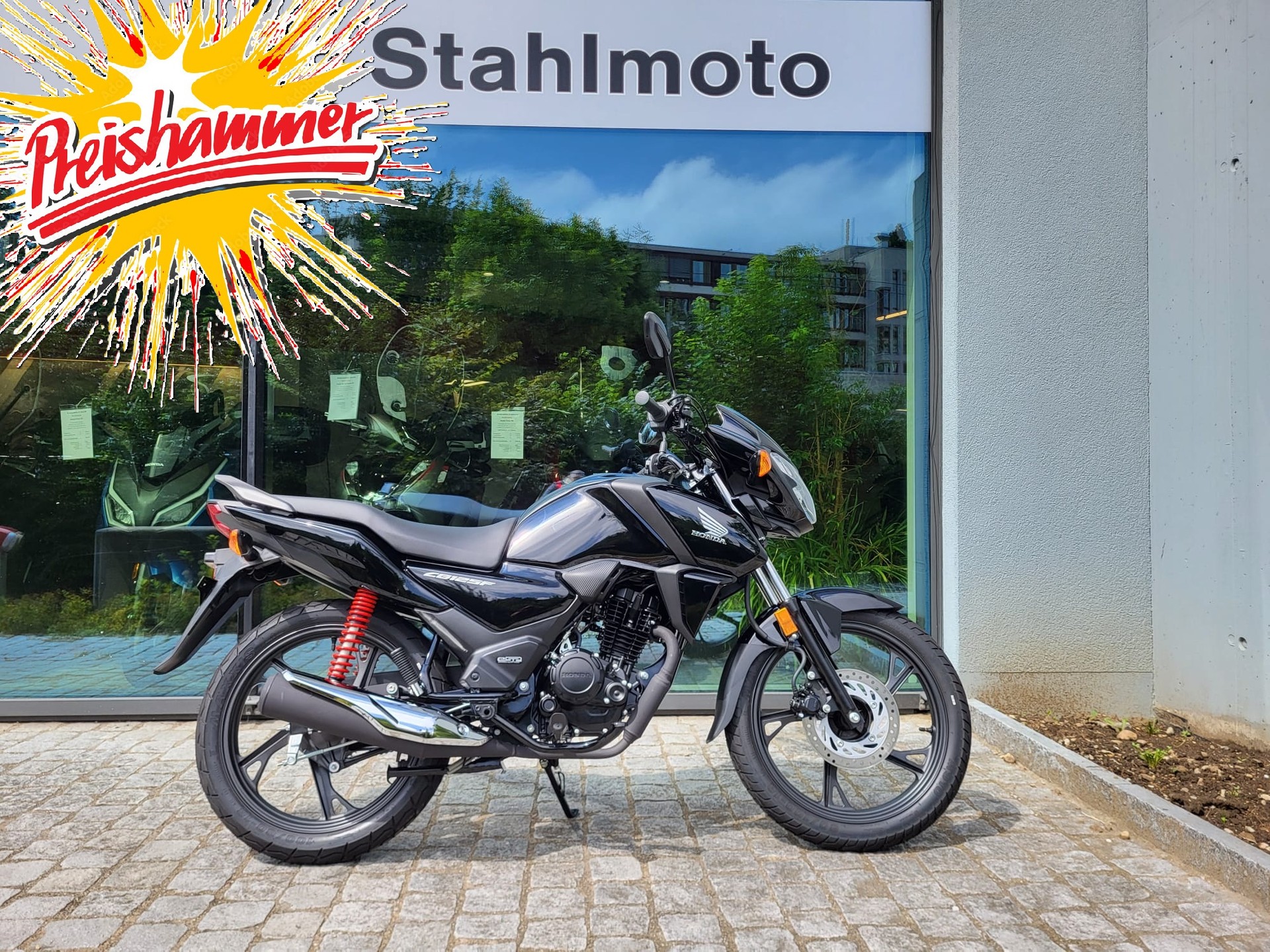 HONDA CB 125 acquistare un veicolo usato MotoScout24