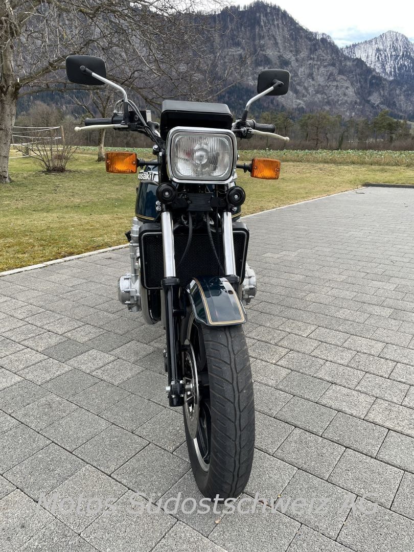 KAWASAKI Z 1300 - Occasionen kaufen | MotoScout24