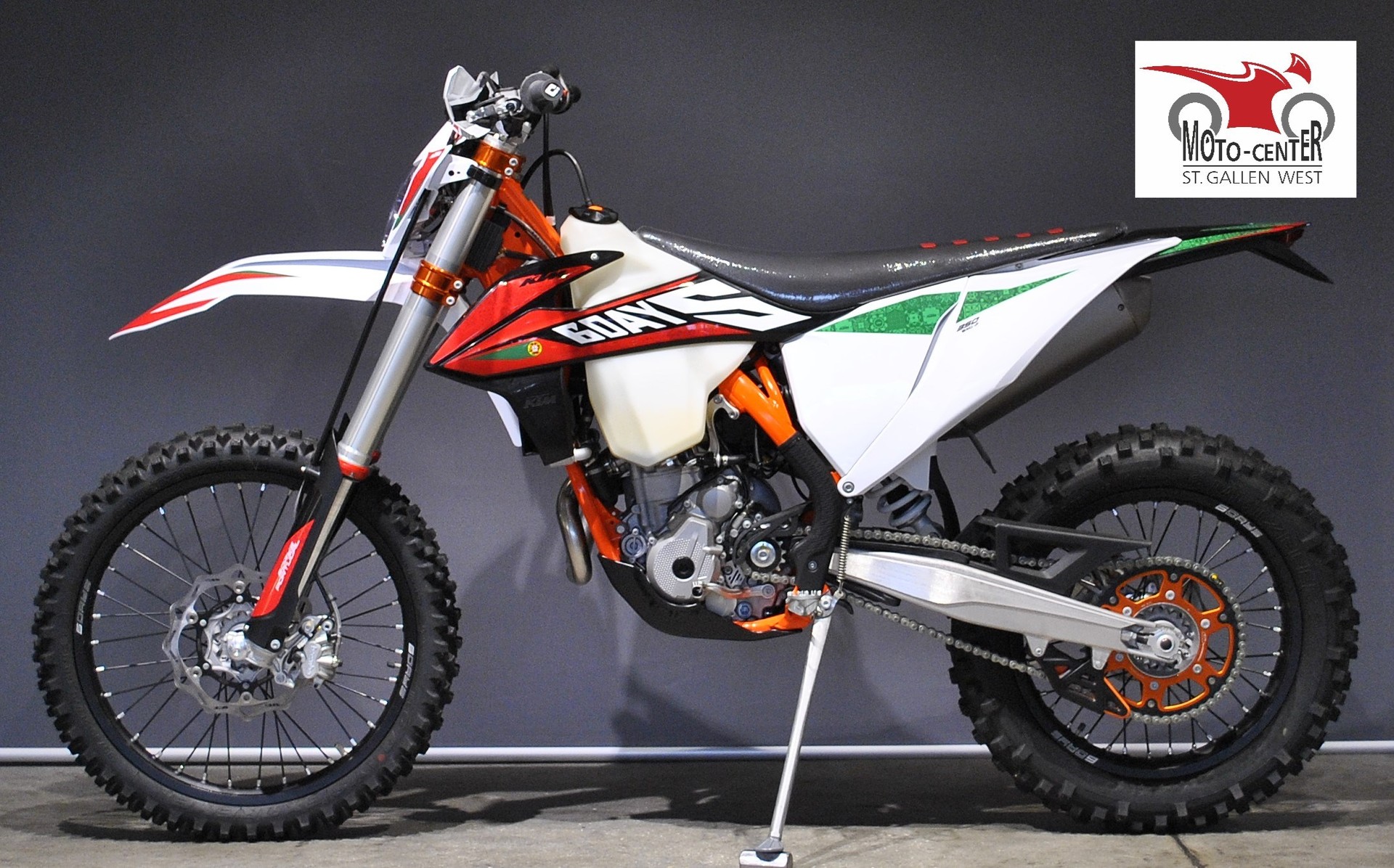 KTM 350 EXC-F 4-T Six Days-showroom-element-2