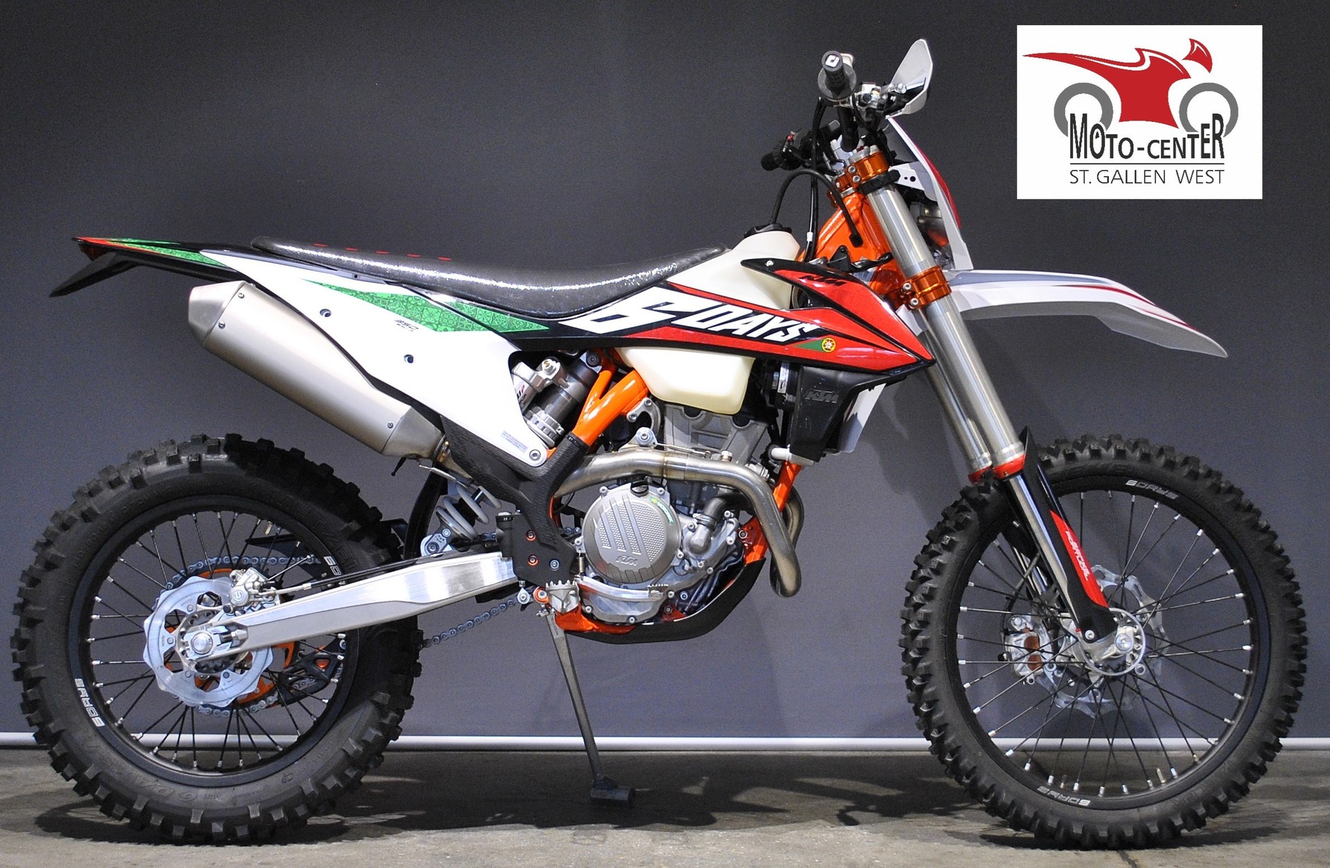 KTM 350 EXC-F 4-T Six Days-showroom-element-1