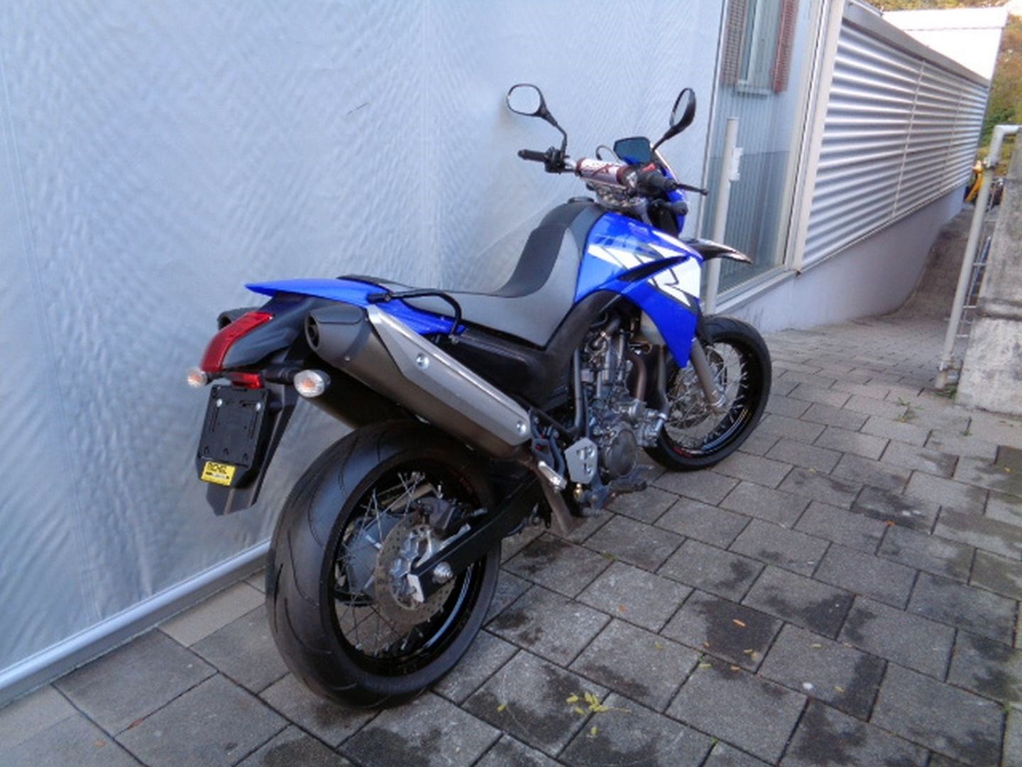 YAMAHA XT 660