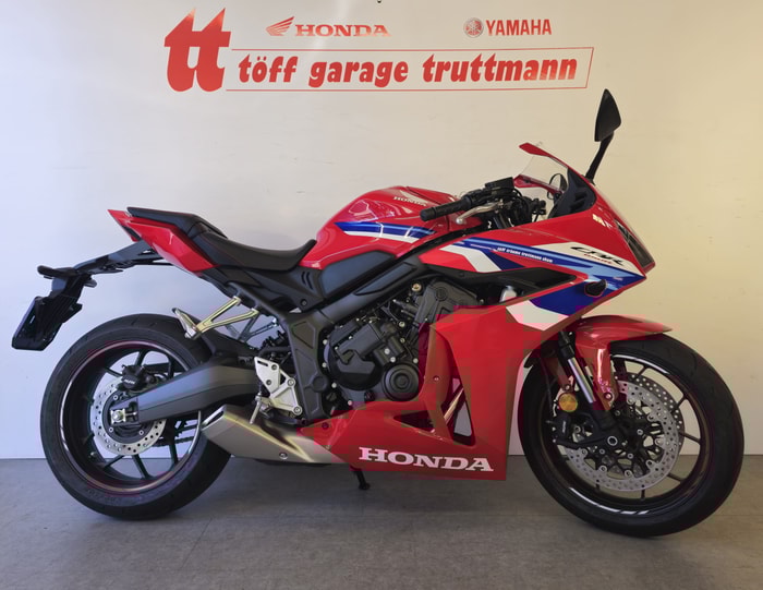 HONDA CBR - Occasionen kaufen | MotoScout24