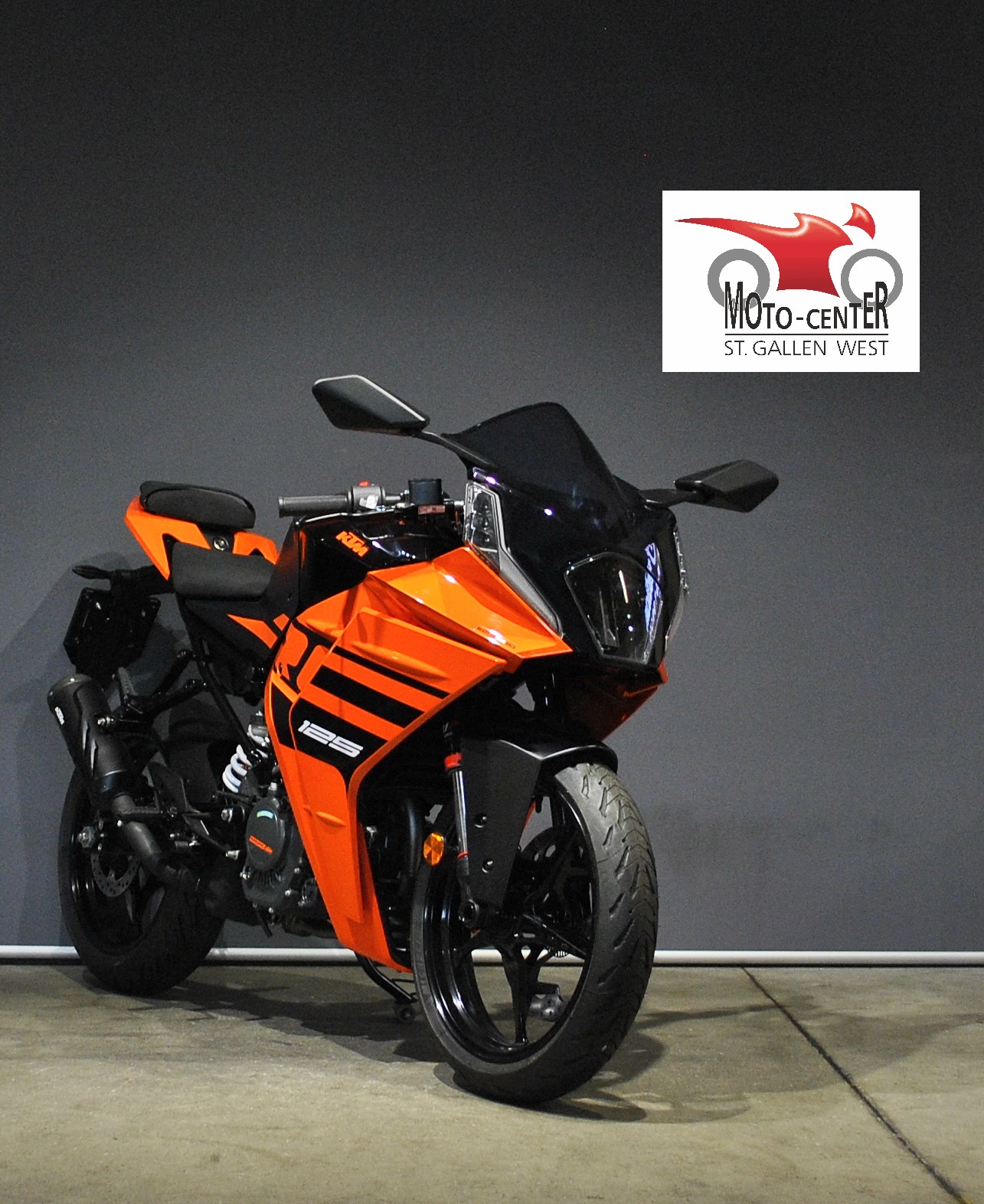 KTM RC 125