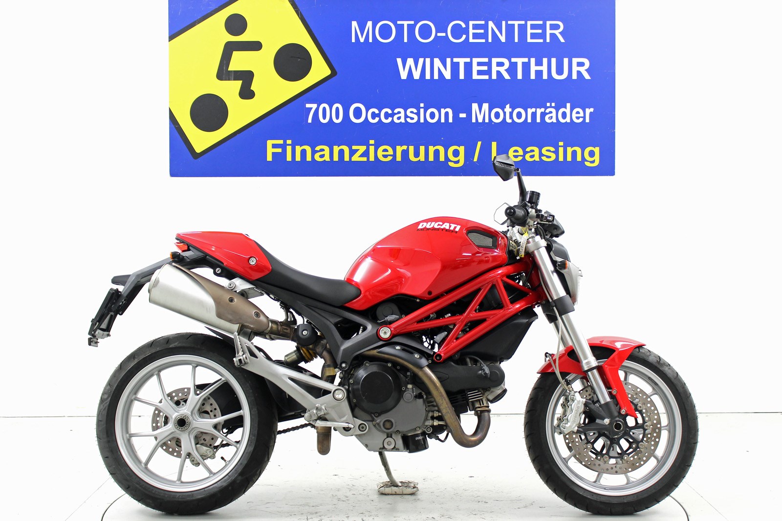 DUCATI Monster  1100 ABS