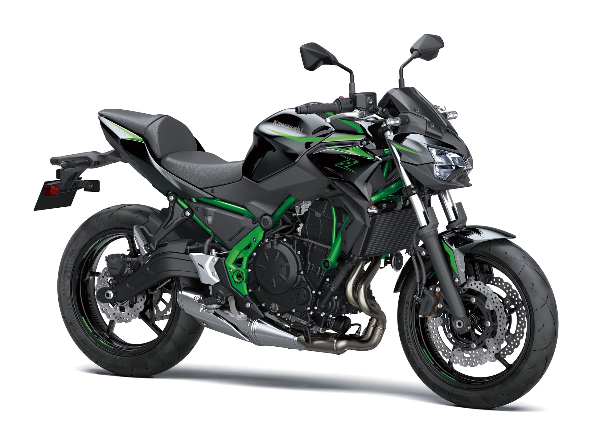 KAWASAKI Z 650 (35kW)