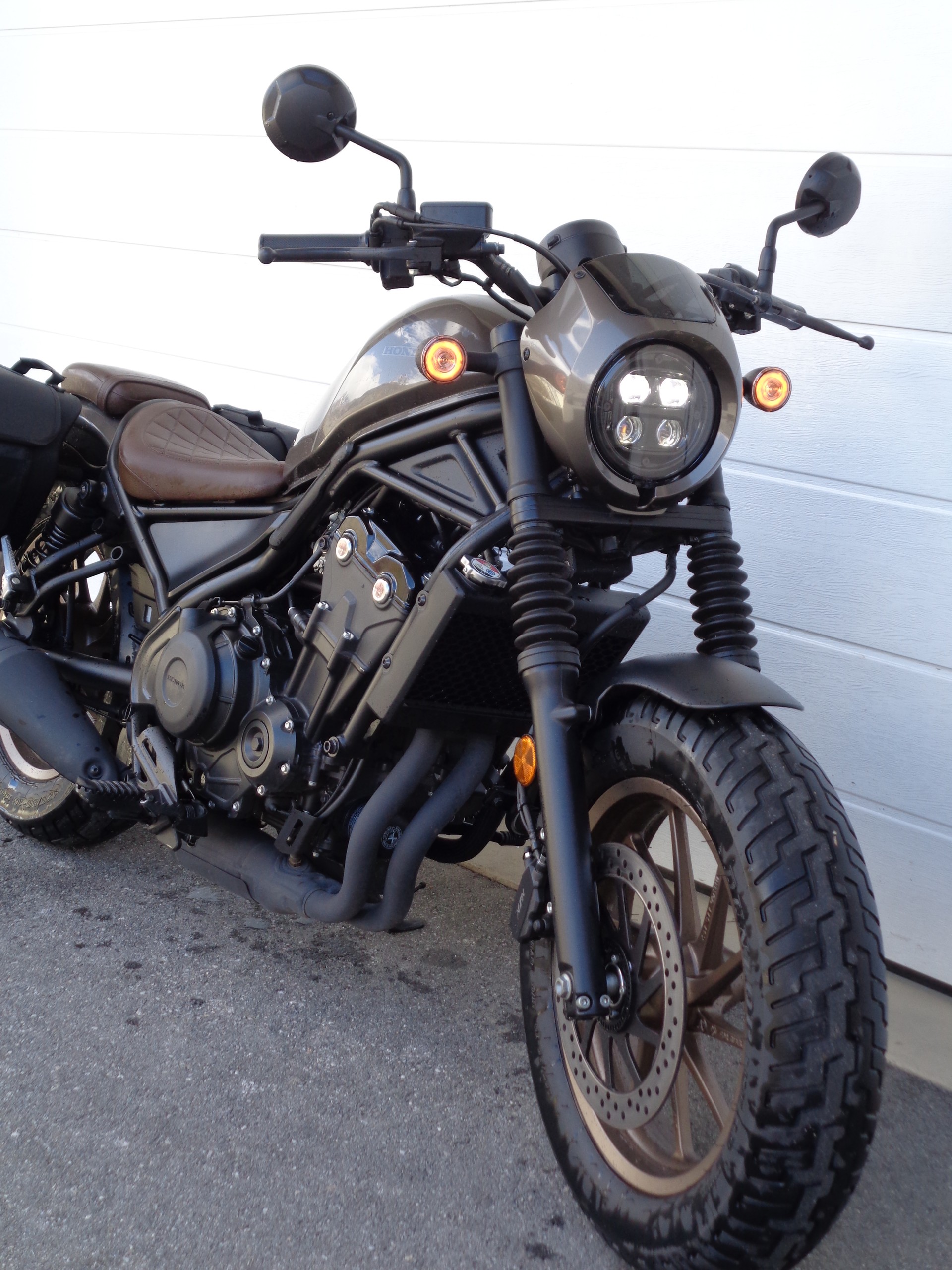 HONDA CMX500 SE Rebel S Edition