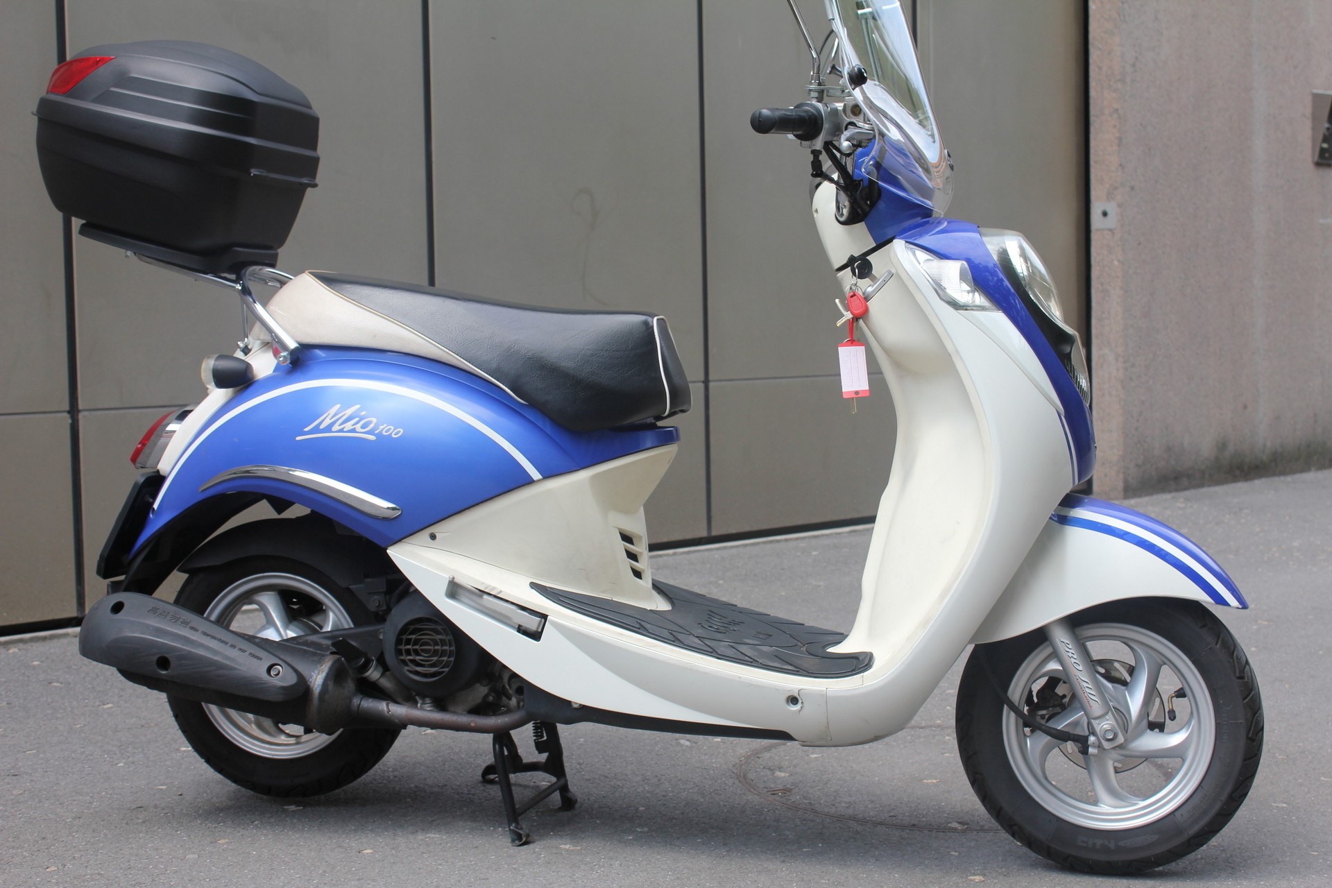 SYM Mio 100