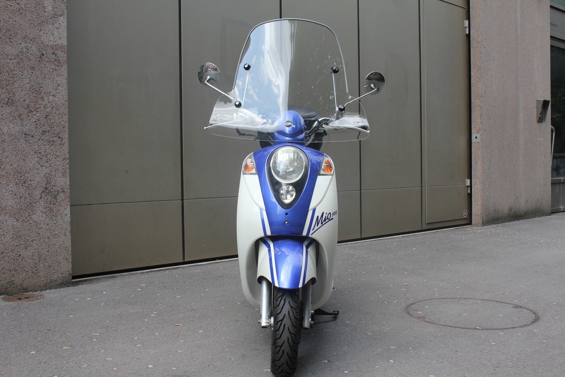 SYM Mio 100-showroom-element-2