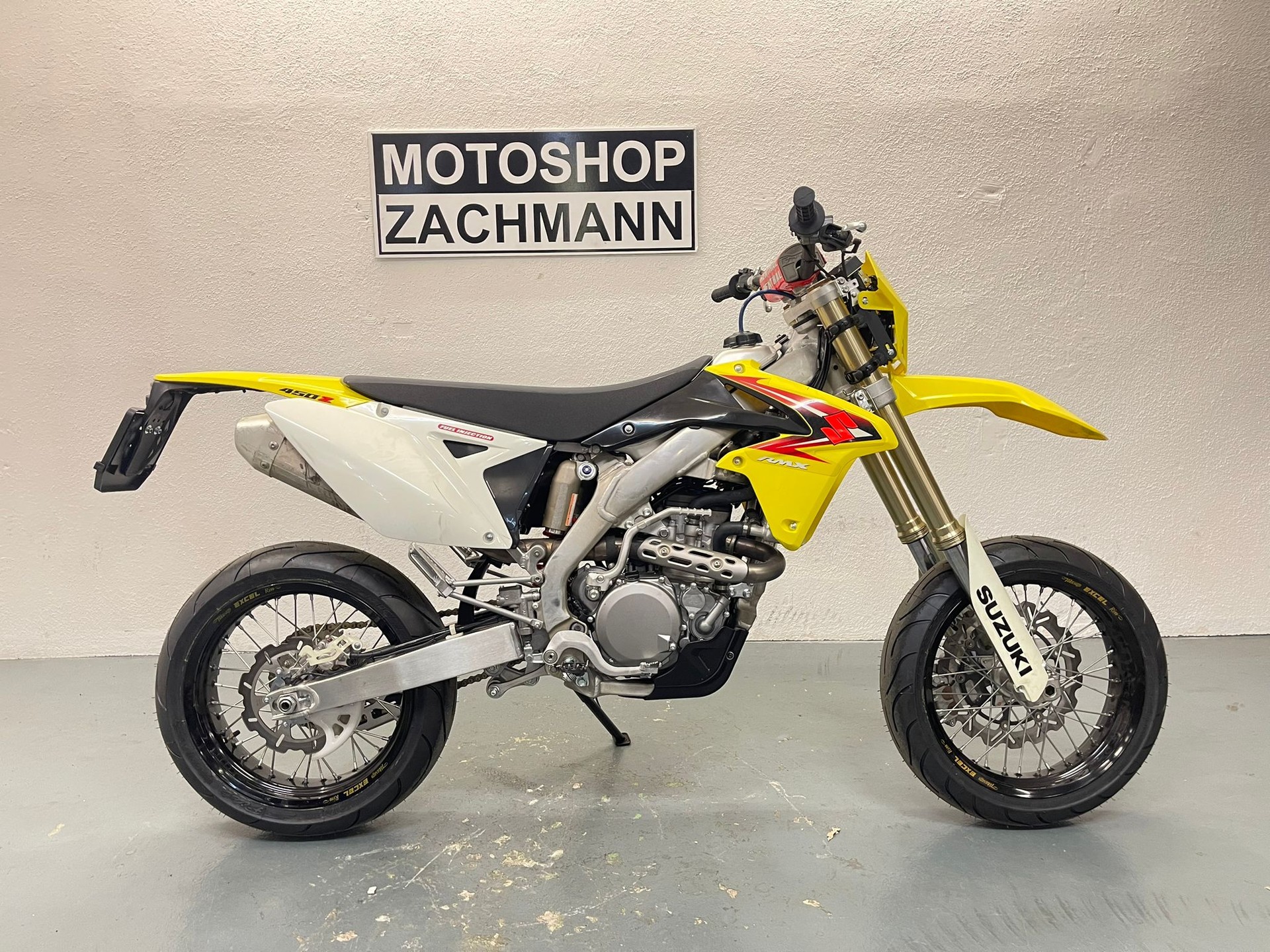 Gilera Arizona Gilera Cx 125 Usata Valenti Motard 125 Suzuki