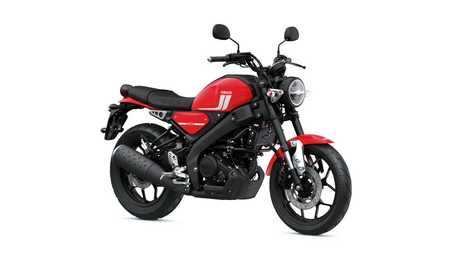YAMAHA XSR 125