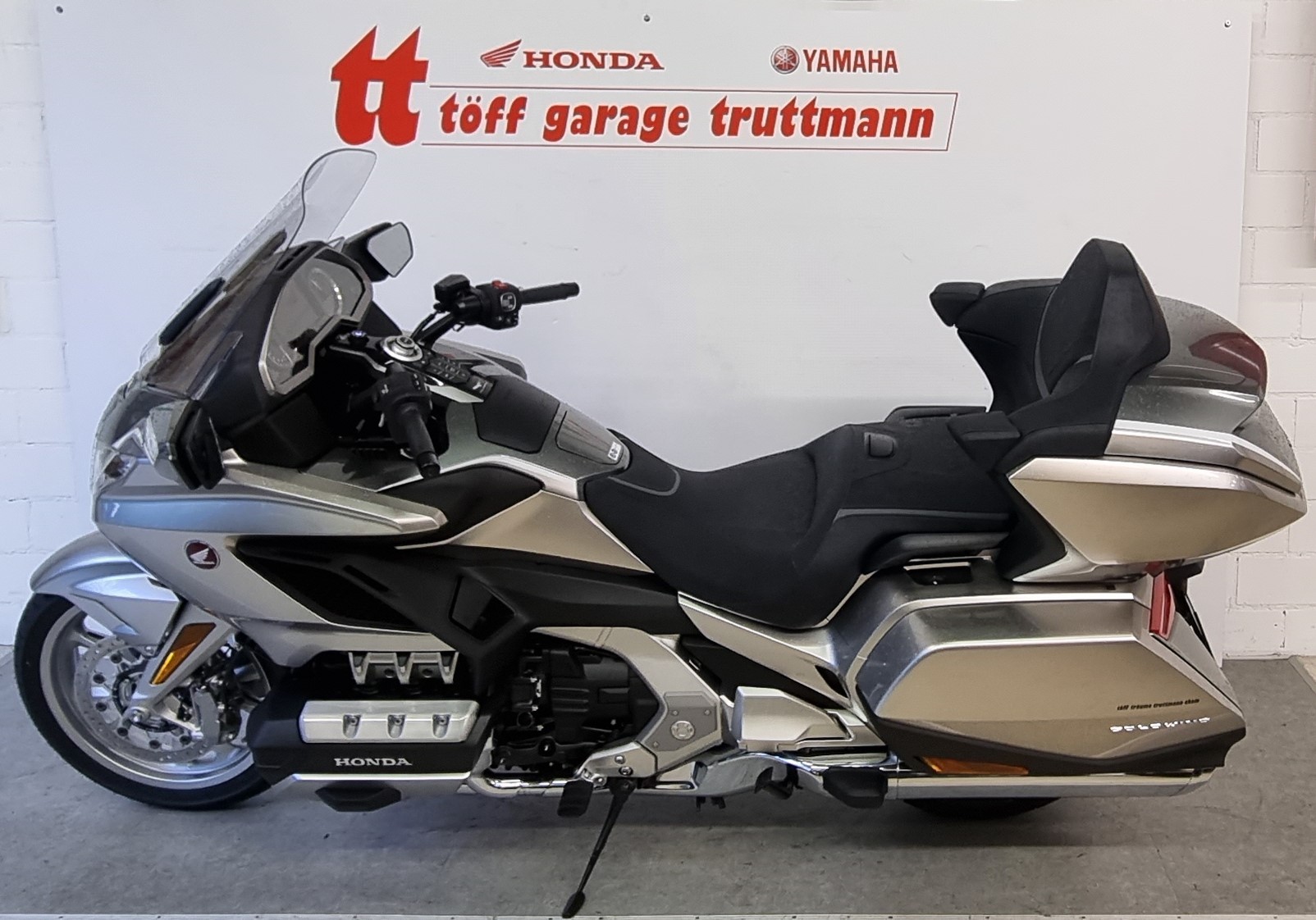 Goldwing Price Honda Goldwing Occasioni Goldwing 1800 Occasione