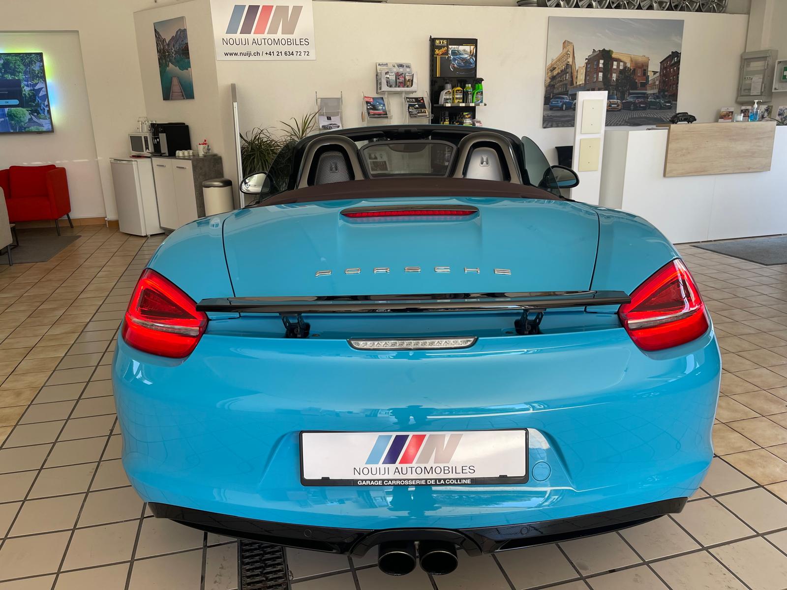 PORSCHE 718/BOXSTER/CAYMAN - Occasionen kaufen | MotoScout24