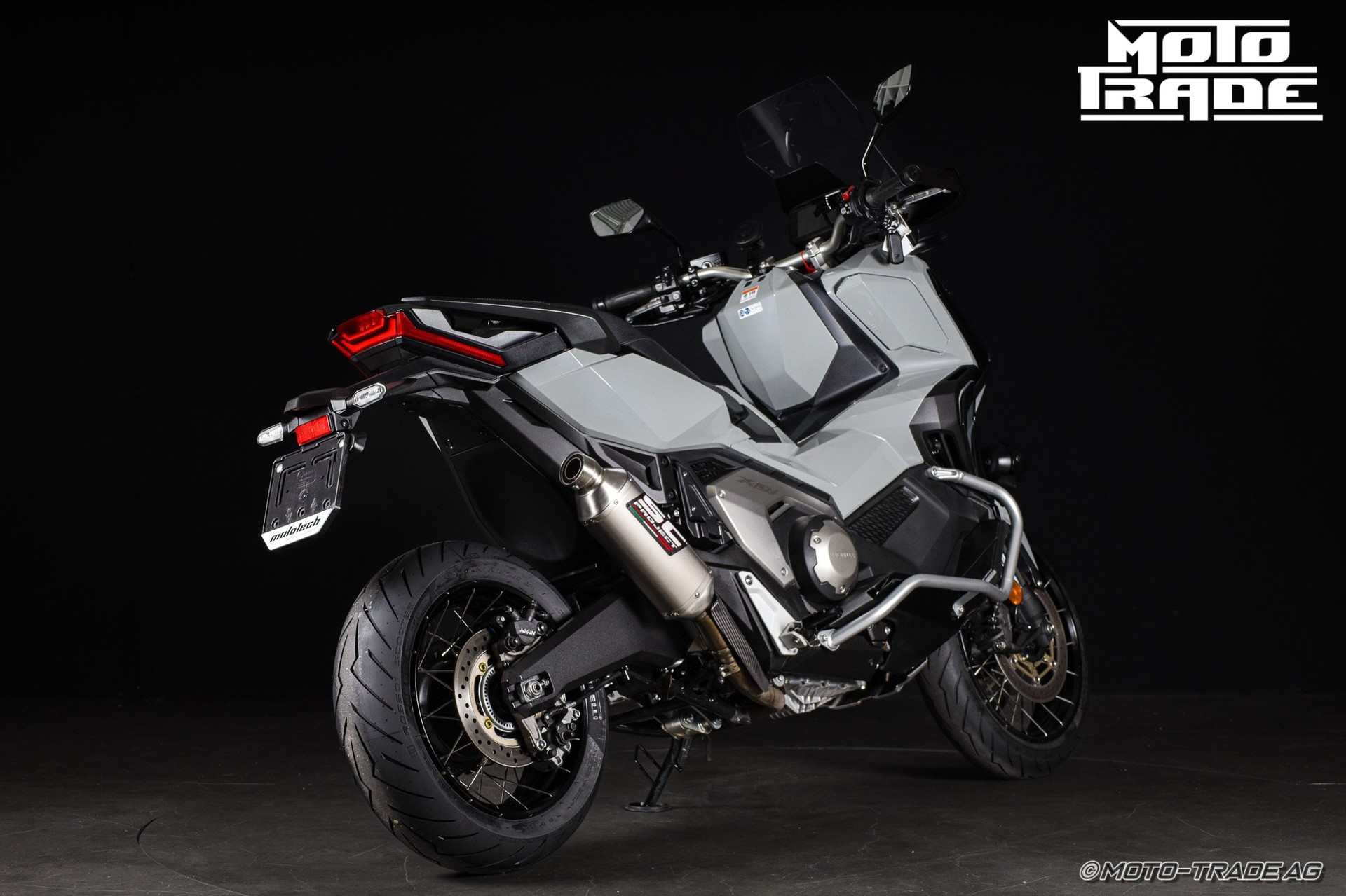 HONDA X-ADV, Scooter acheter un véhicule d'occasion MotoScout24