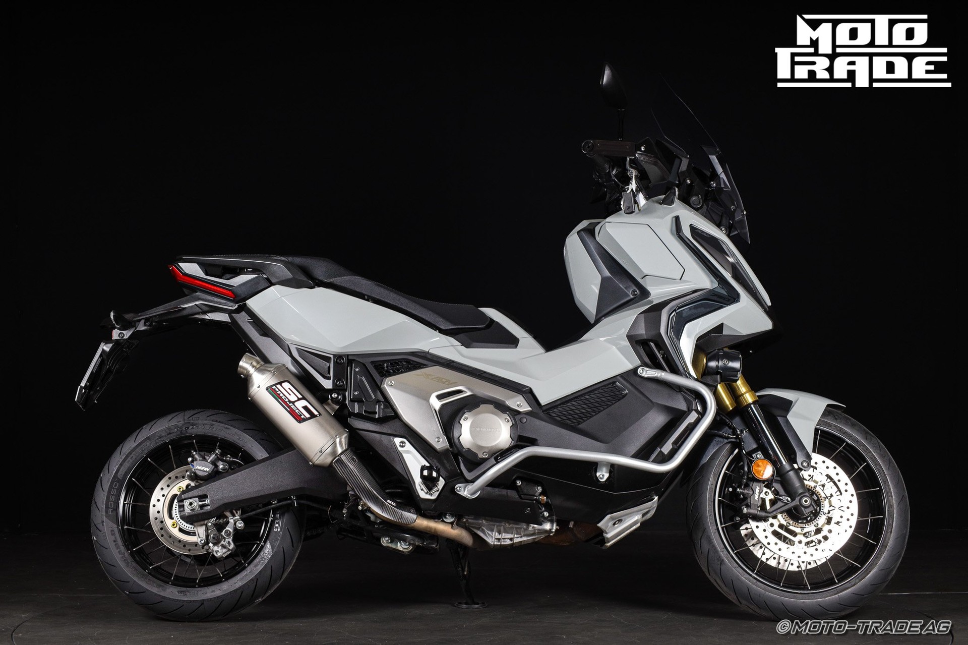 HONDA X-ADV acheter un véhicule d'occasion MotoScout24