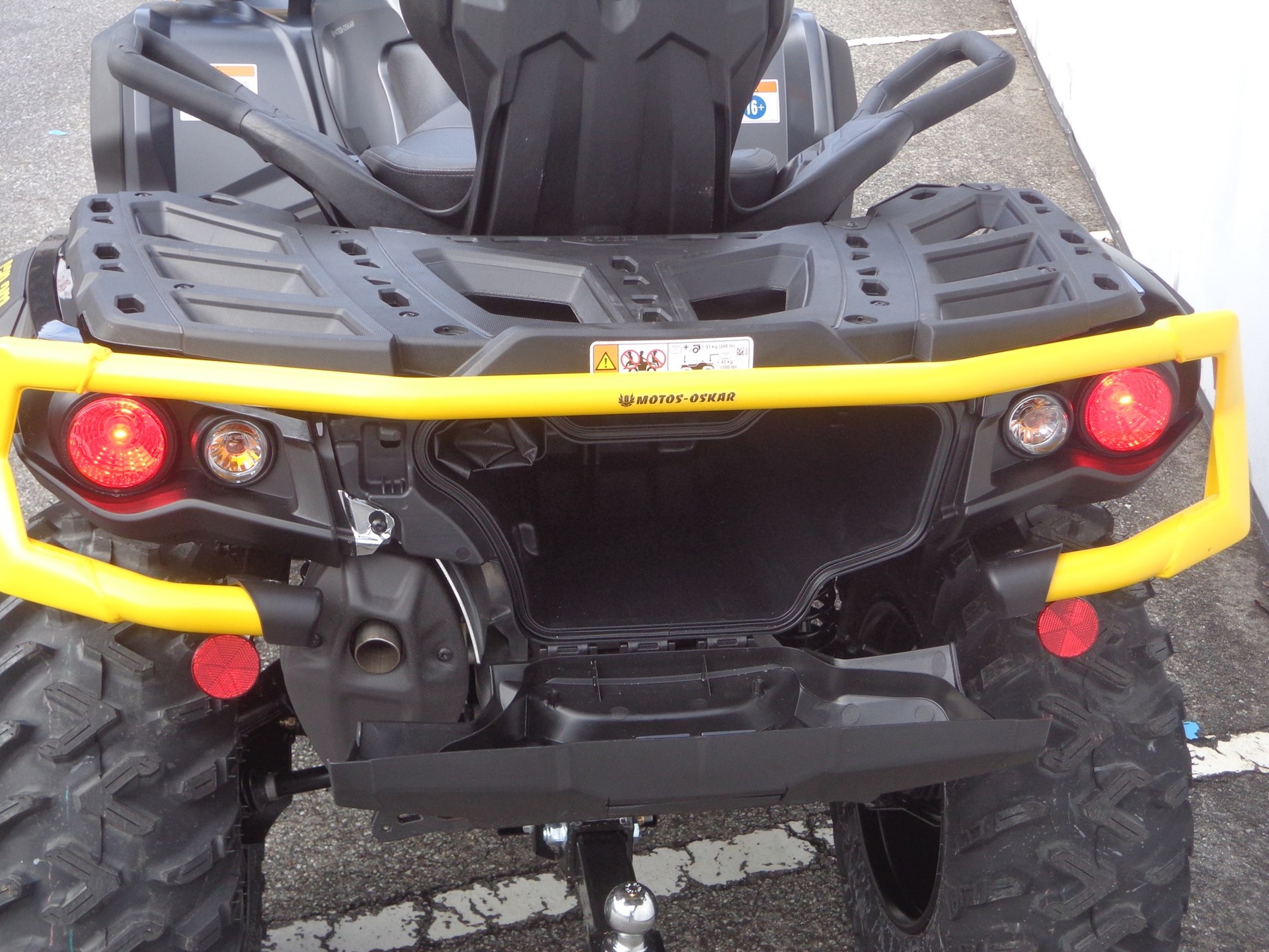 CAN-AM Outlander 1000 MAX XT-P ABS-TC DPS-showroom-element-1