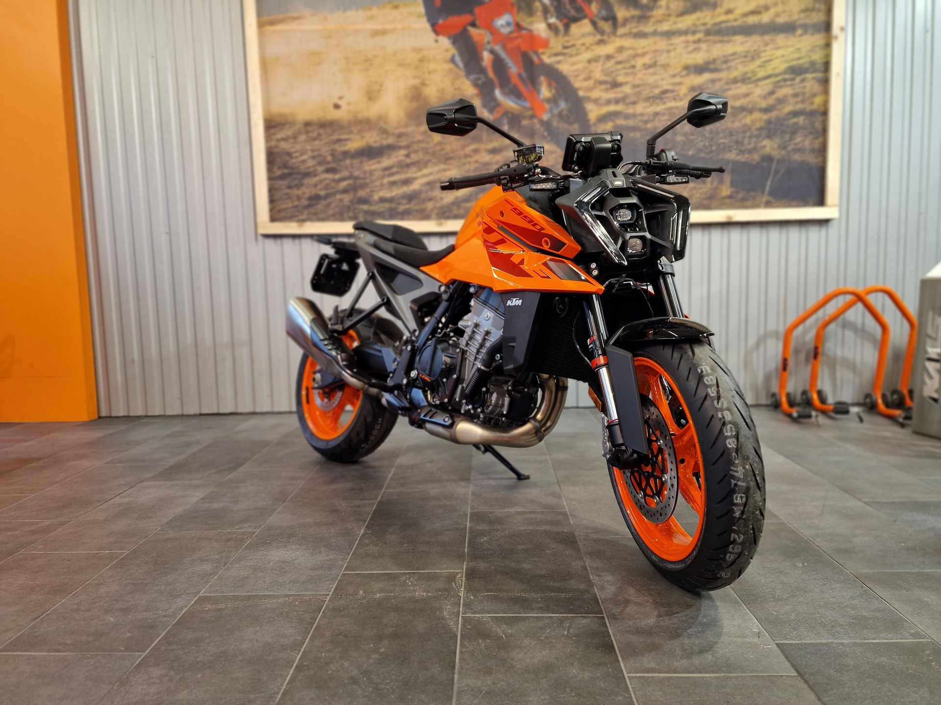 KTM 990 Duke