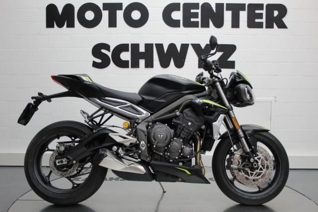 TRIUMPH Street Triple 765 RS