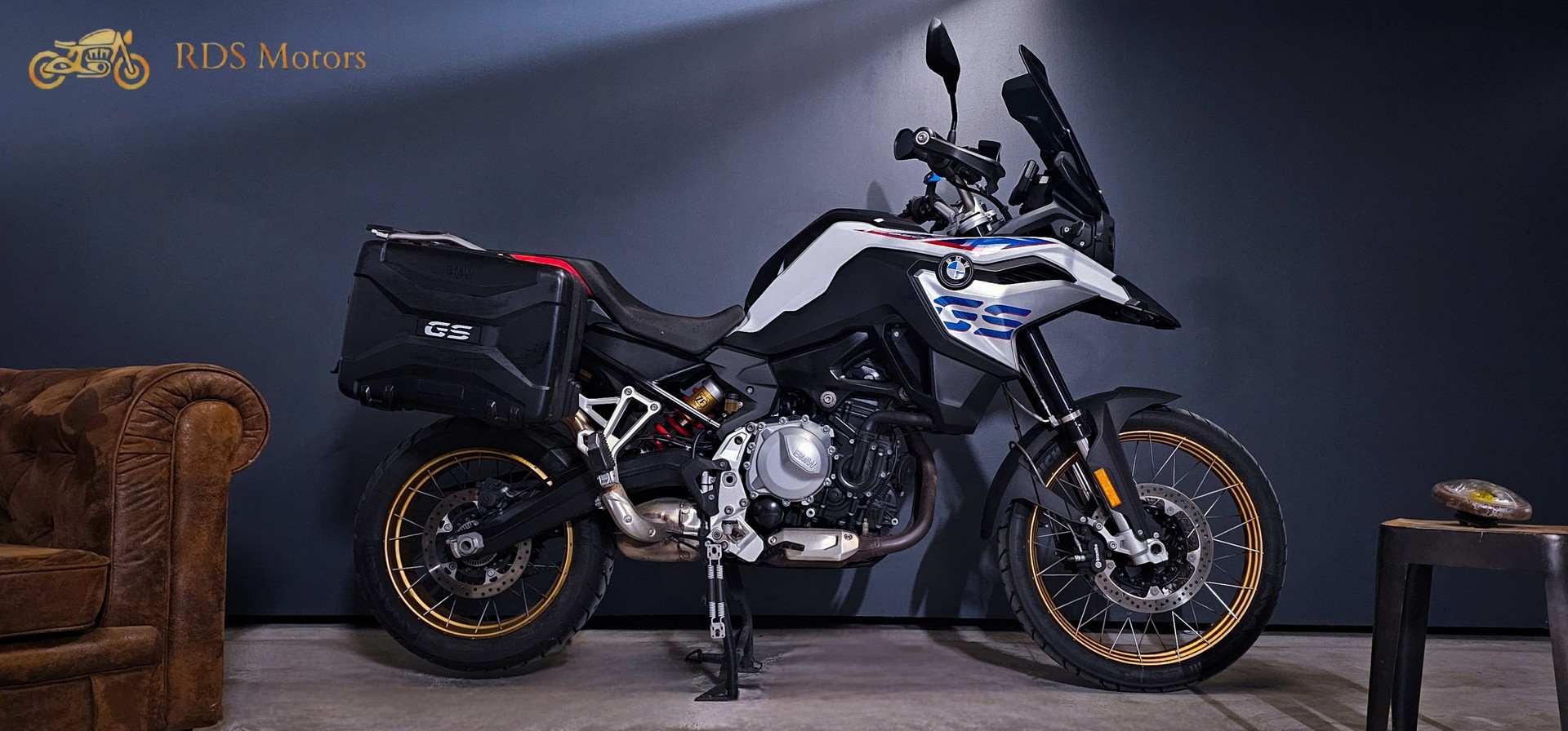 BMW F 850 GS ABS