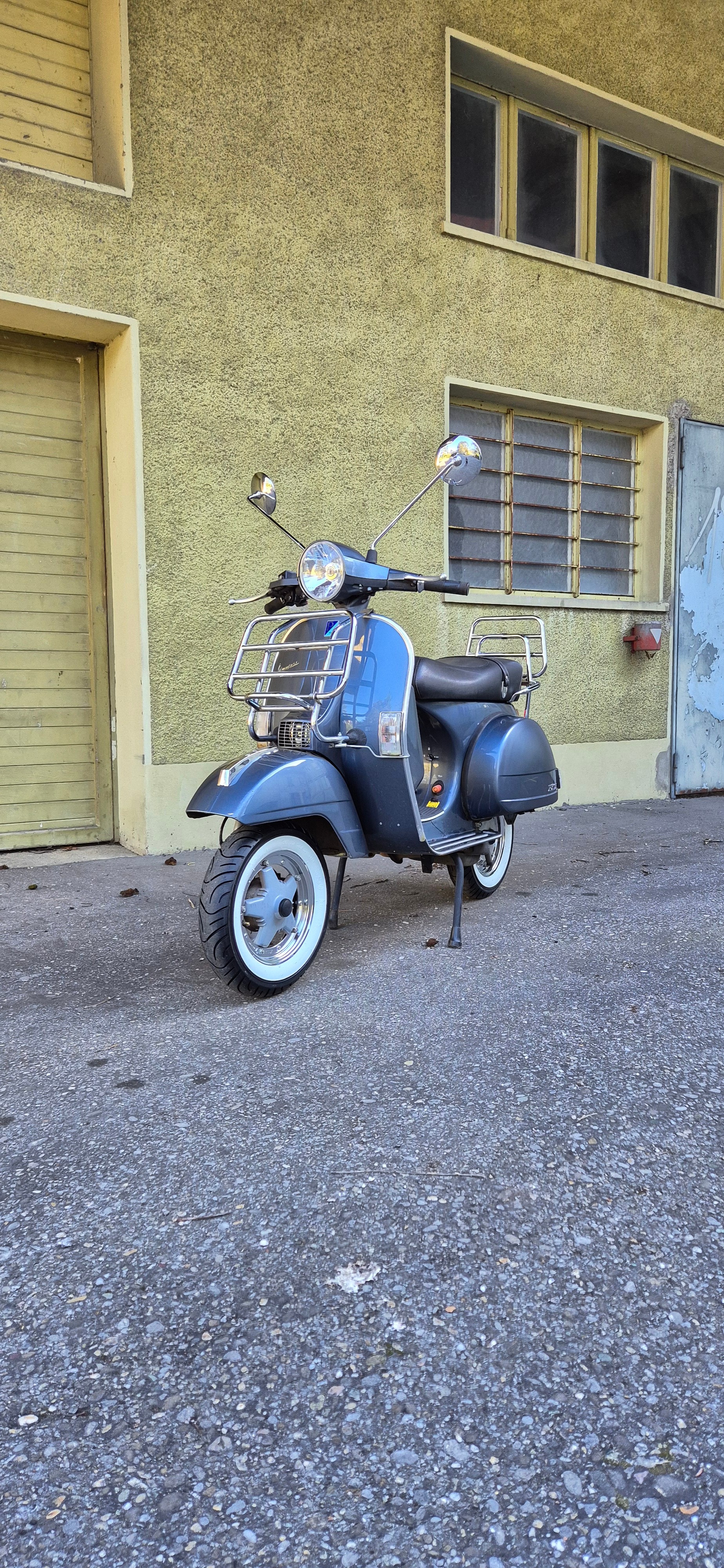 PIAGGIO Vespa PX 125